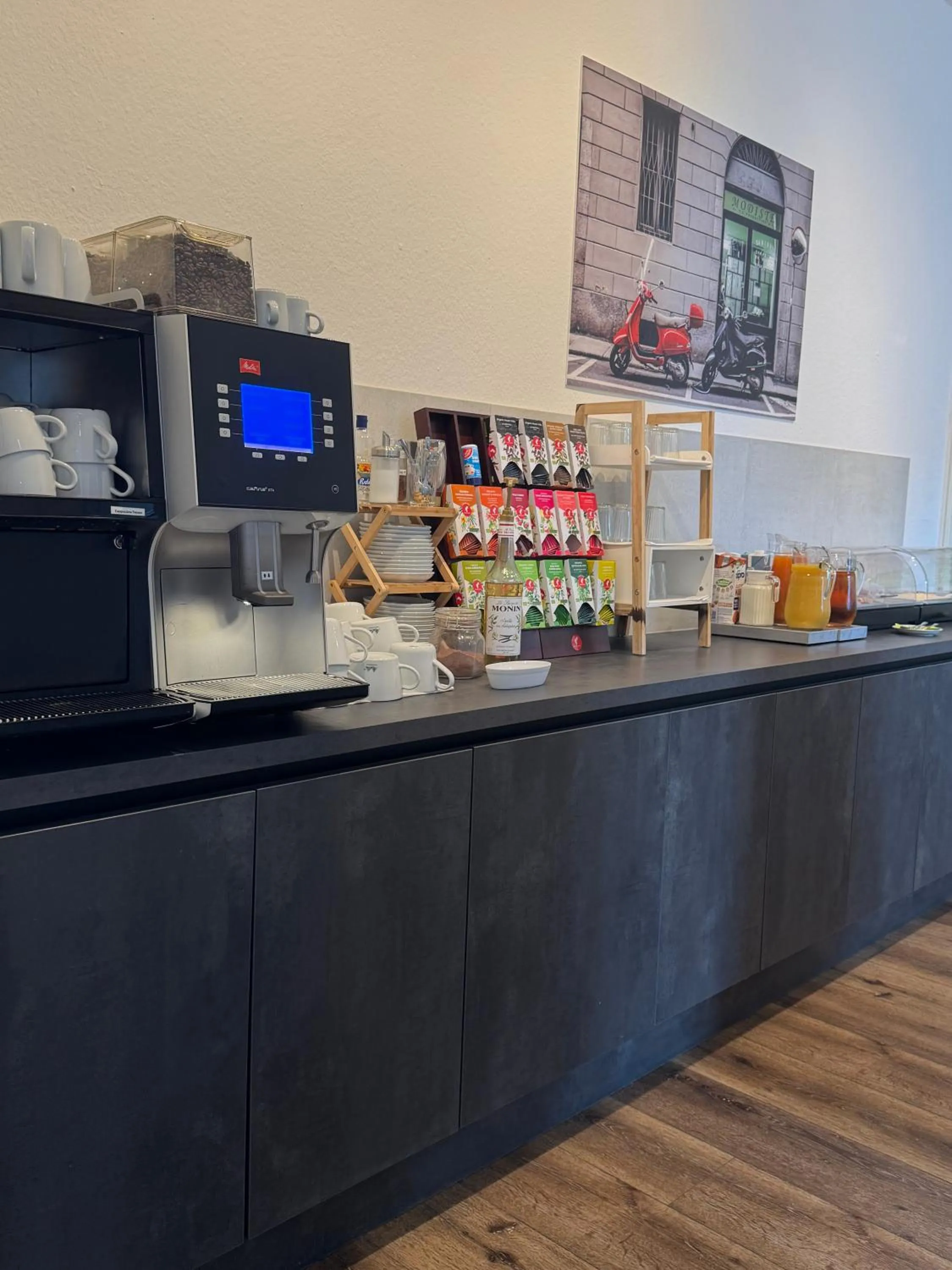 City Hotel ApartM3 am Park