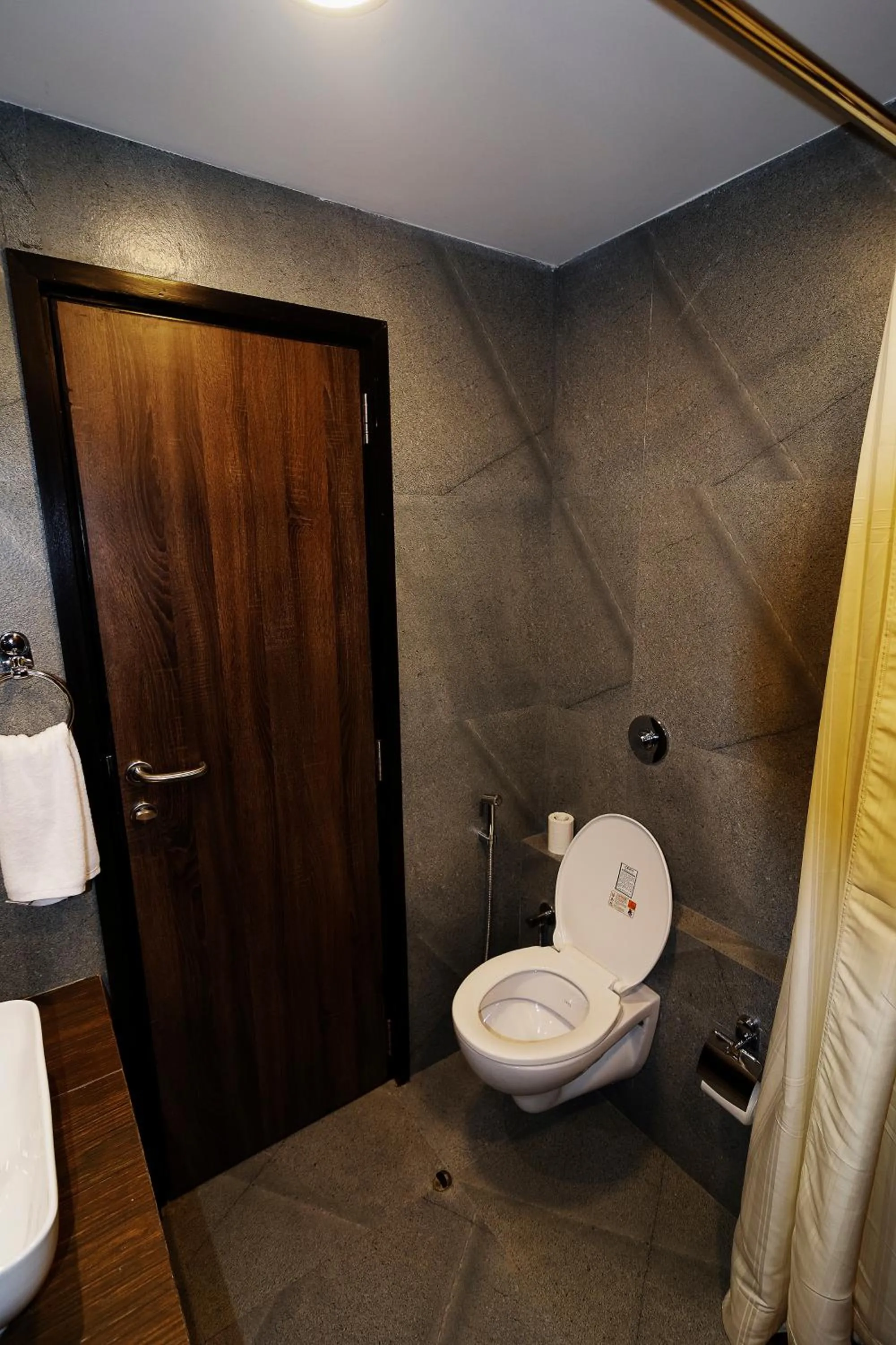 Bathroom in Incredible One Hotel