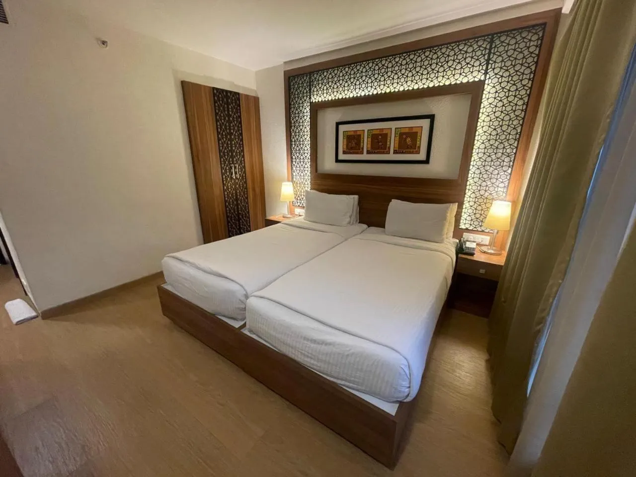 Bedroom, Bed in Incredible One Hotel