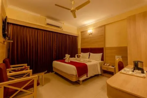 Sree Bharani Hotels
