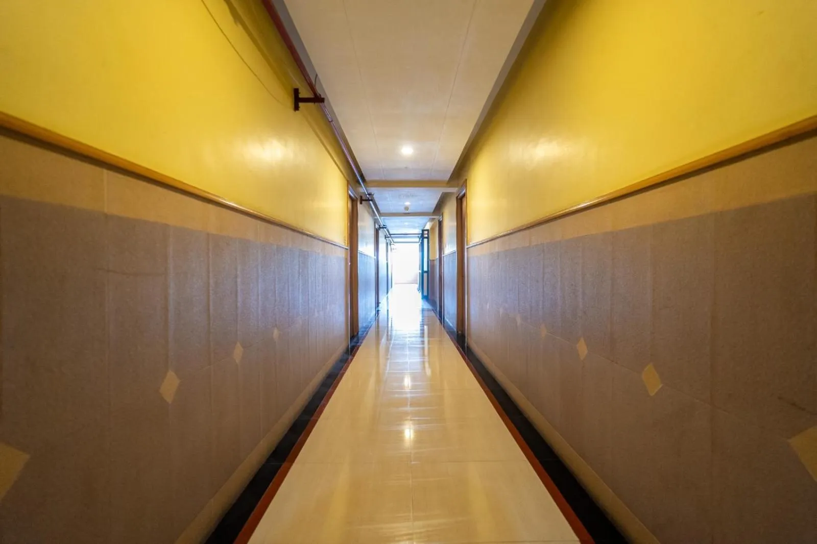 Property building in Sree Bharani Hotels