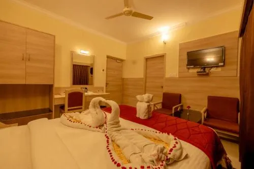 Sree Bharani Hotels