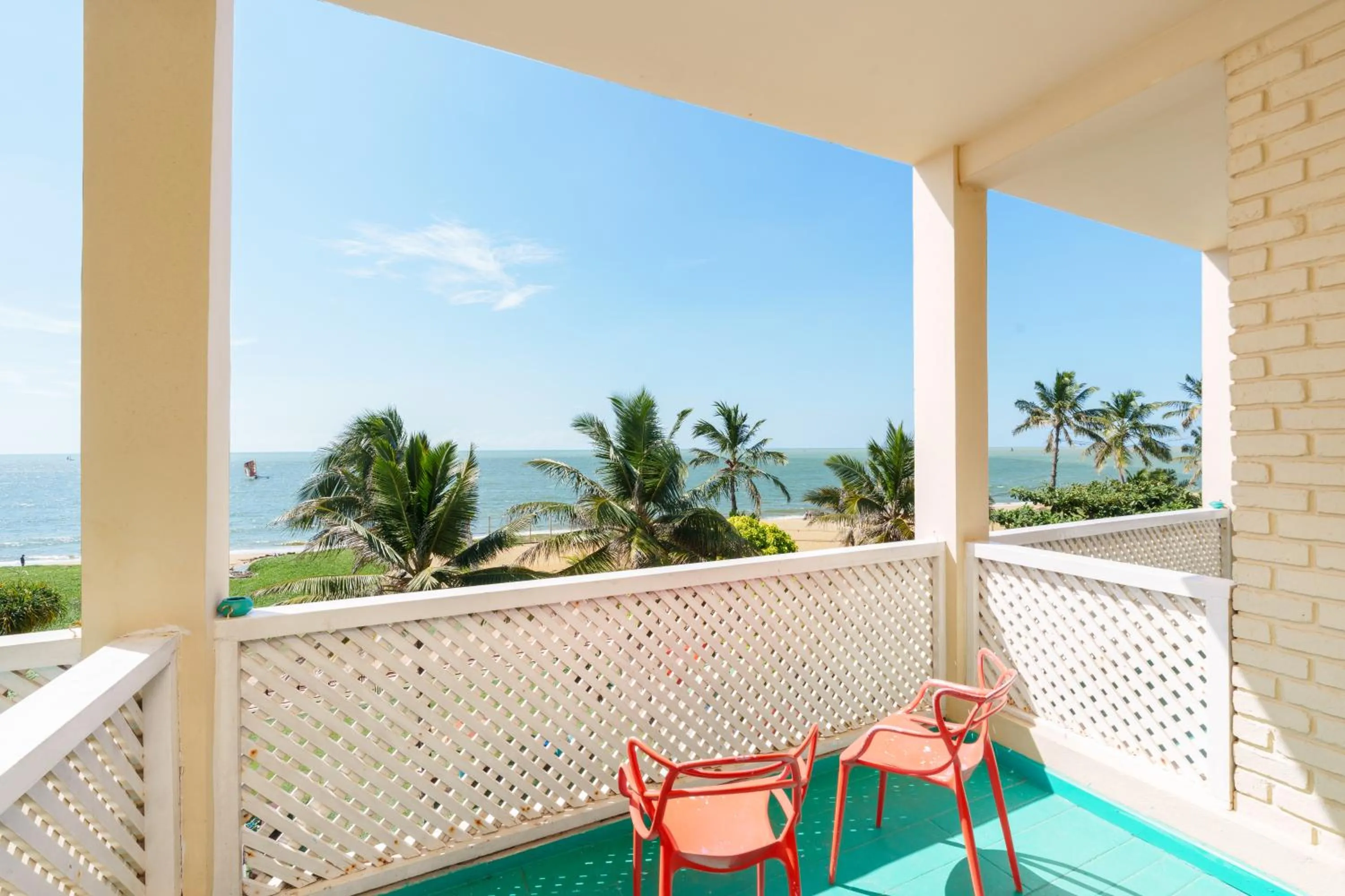 View (from property/room) in Hotel J Negombo