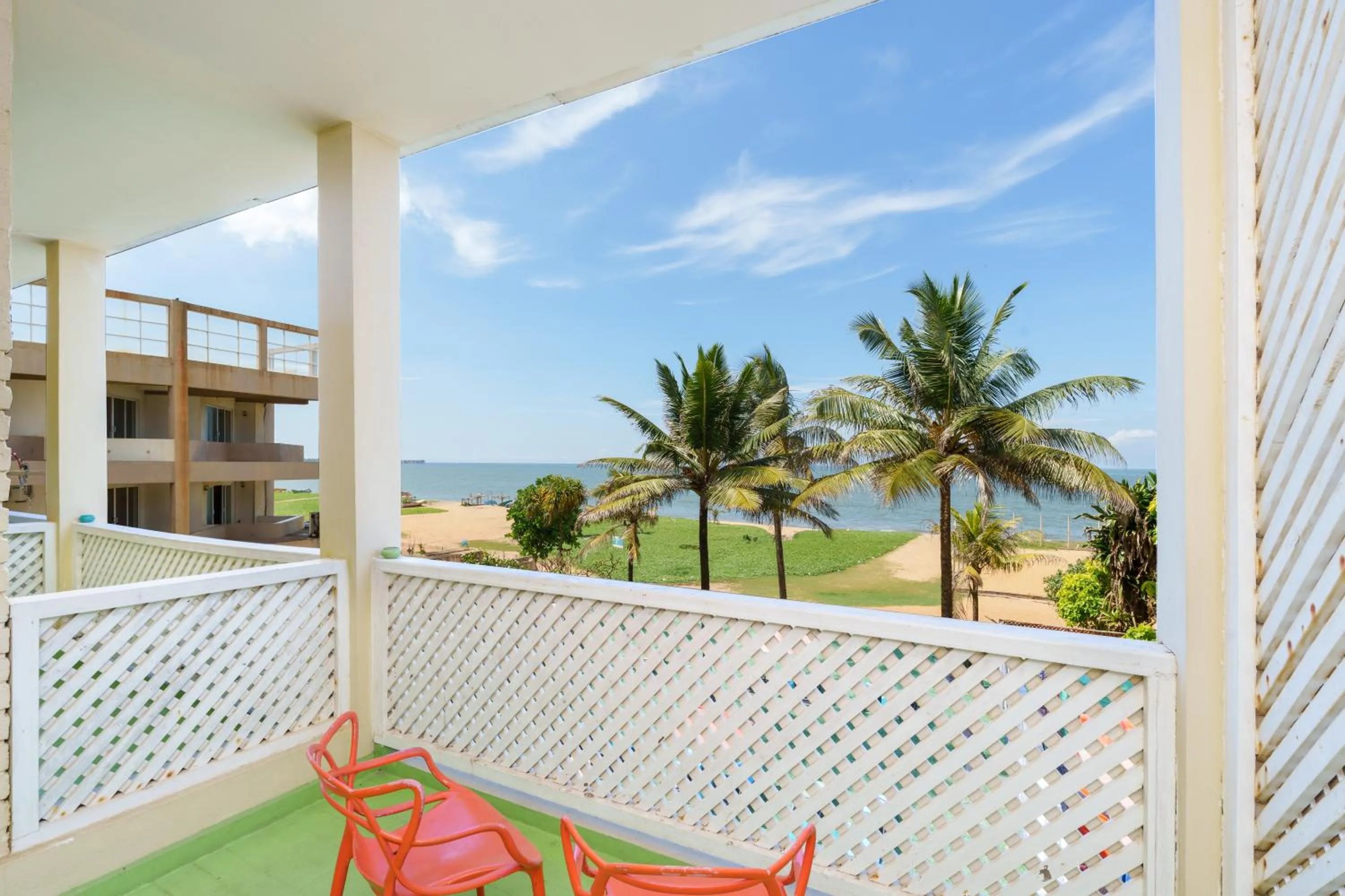 View (from property/room) in Hotel J Negombo