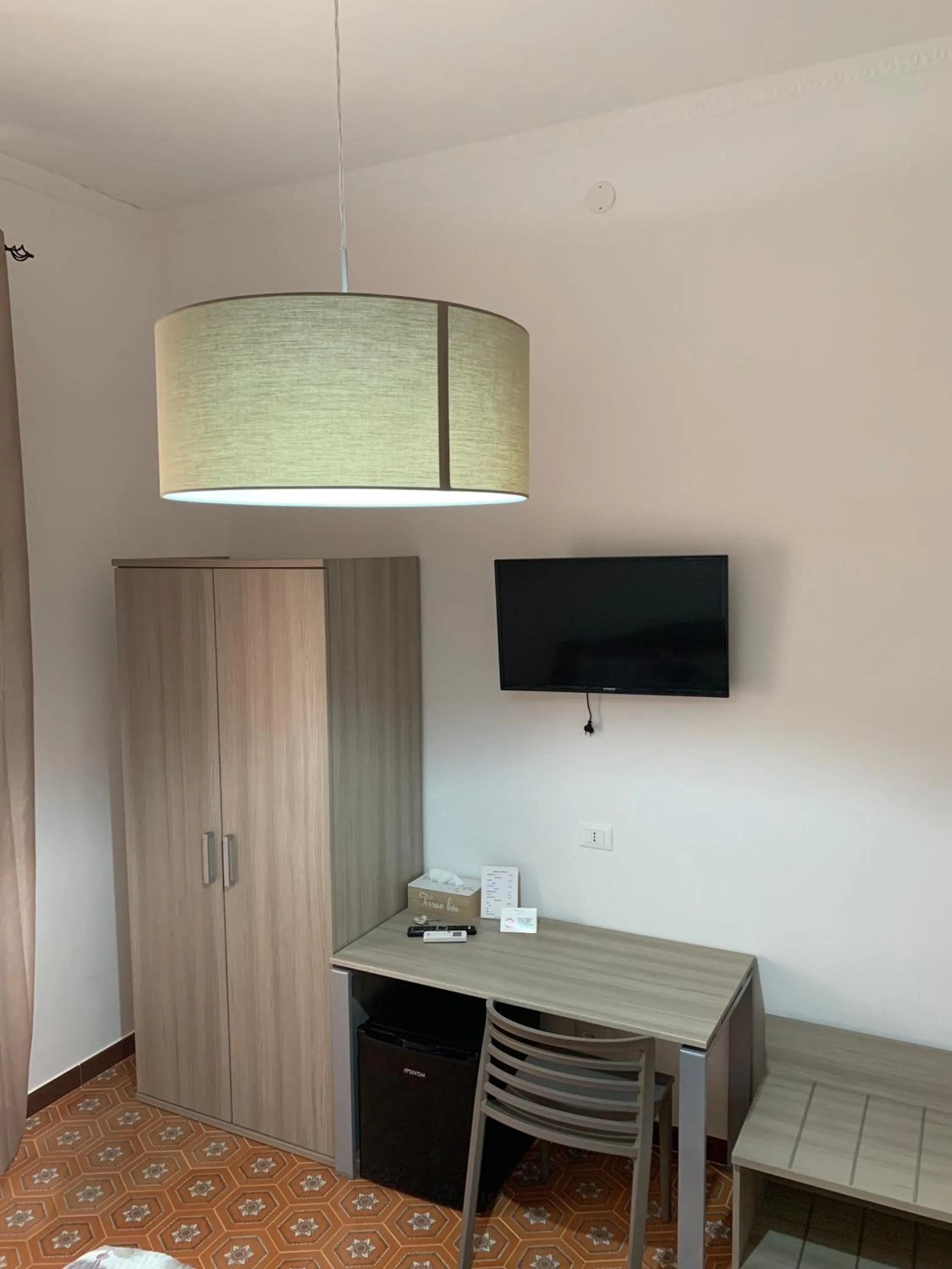 TV and multimedia in Valentina Lovely Rooms