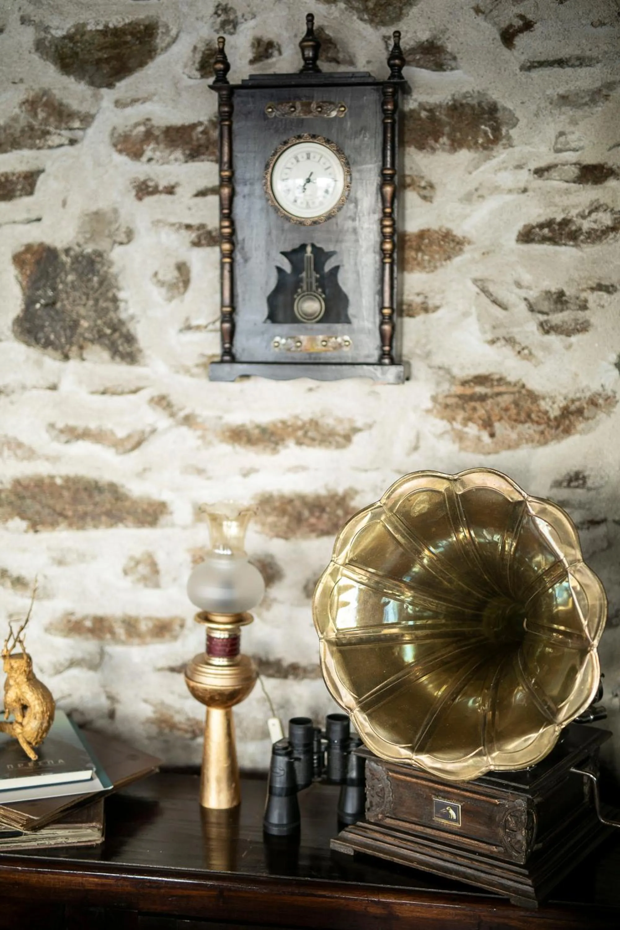 Lobby or reception in Panorama Prespes