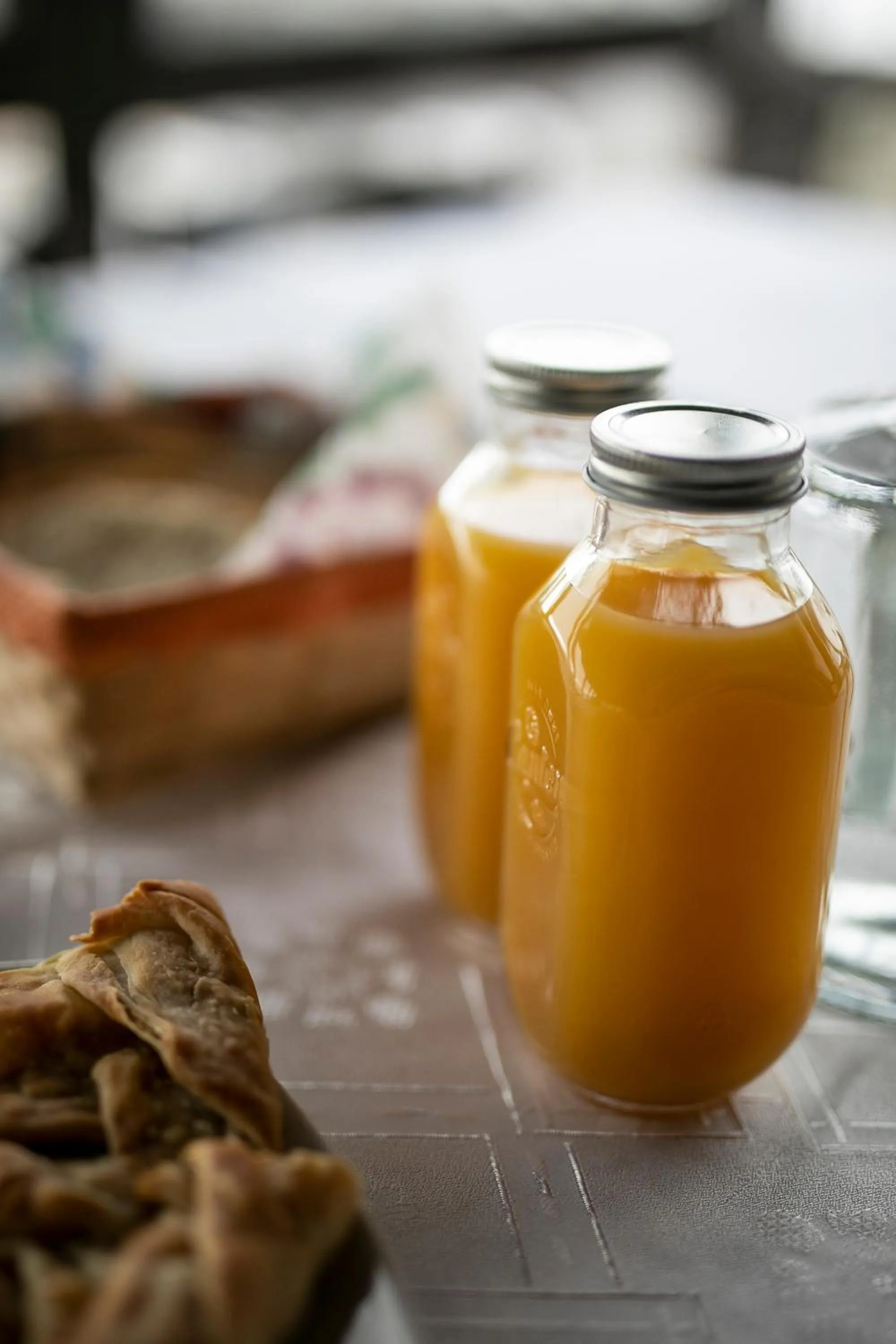 Breakfast in Panorama Prespes