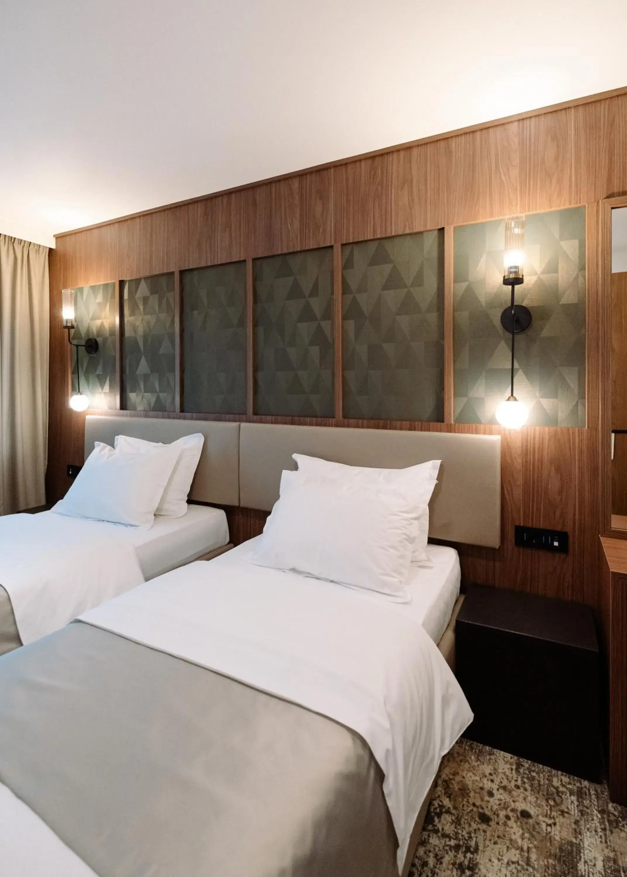 Double or Twin Room in Hotel Savior Double or Twin Room in Hotel Savior