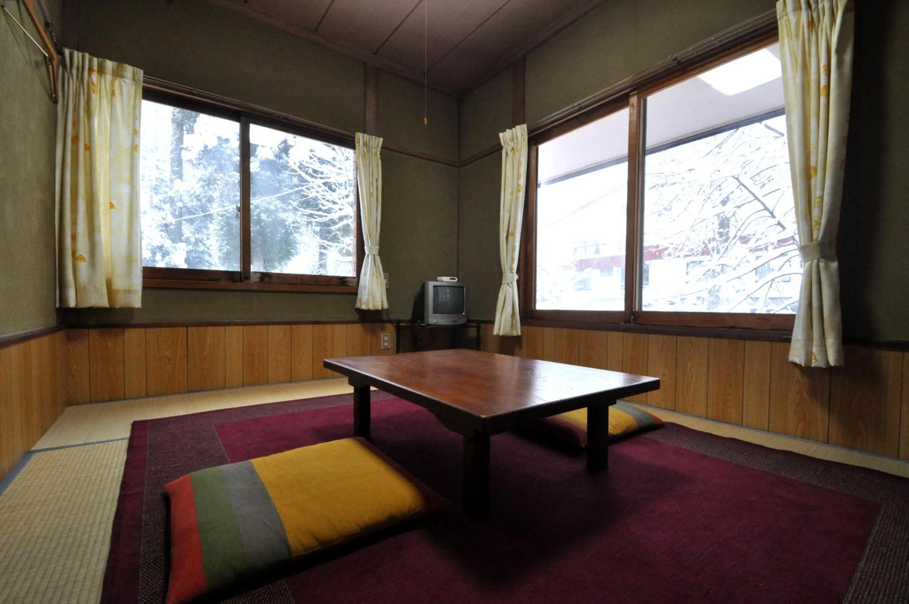 Photo of the whole room in Pension Risuno Koya