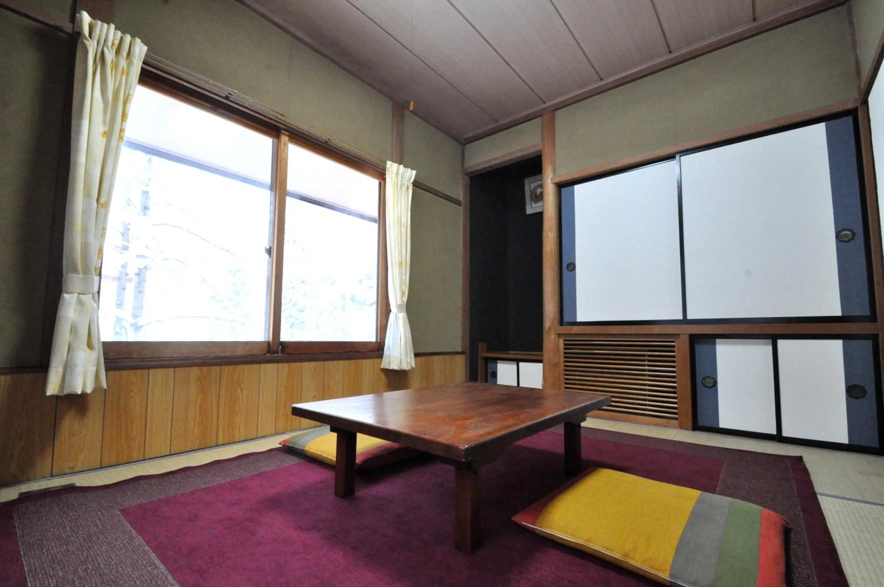 Photo of the whole room in Pension Risuno Koya