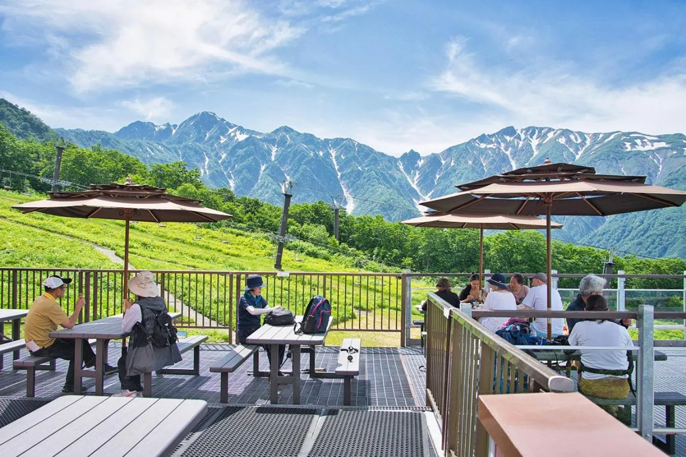 Nearby landmark in Pension Risuno Koya