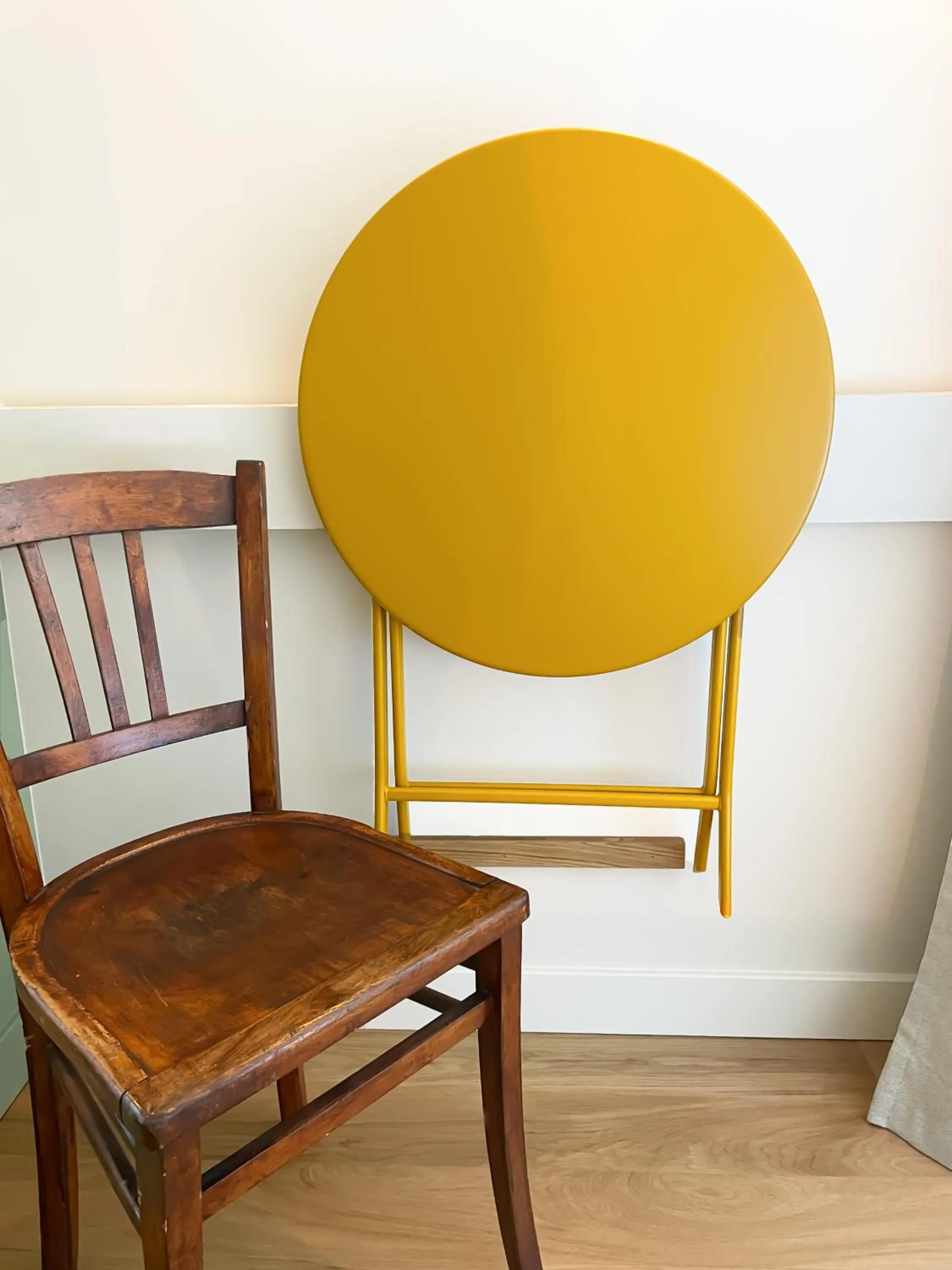 Decorative detail in Greet Hotel Colmar