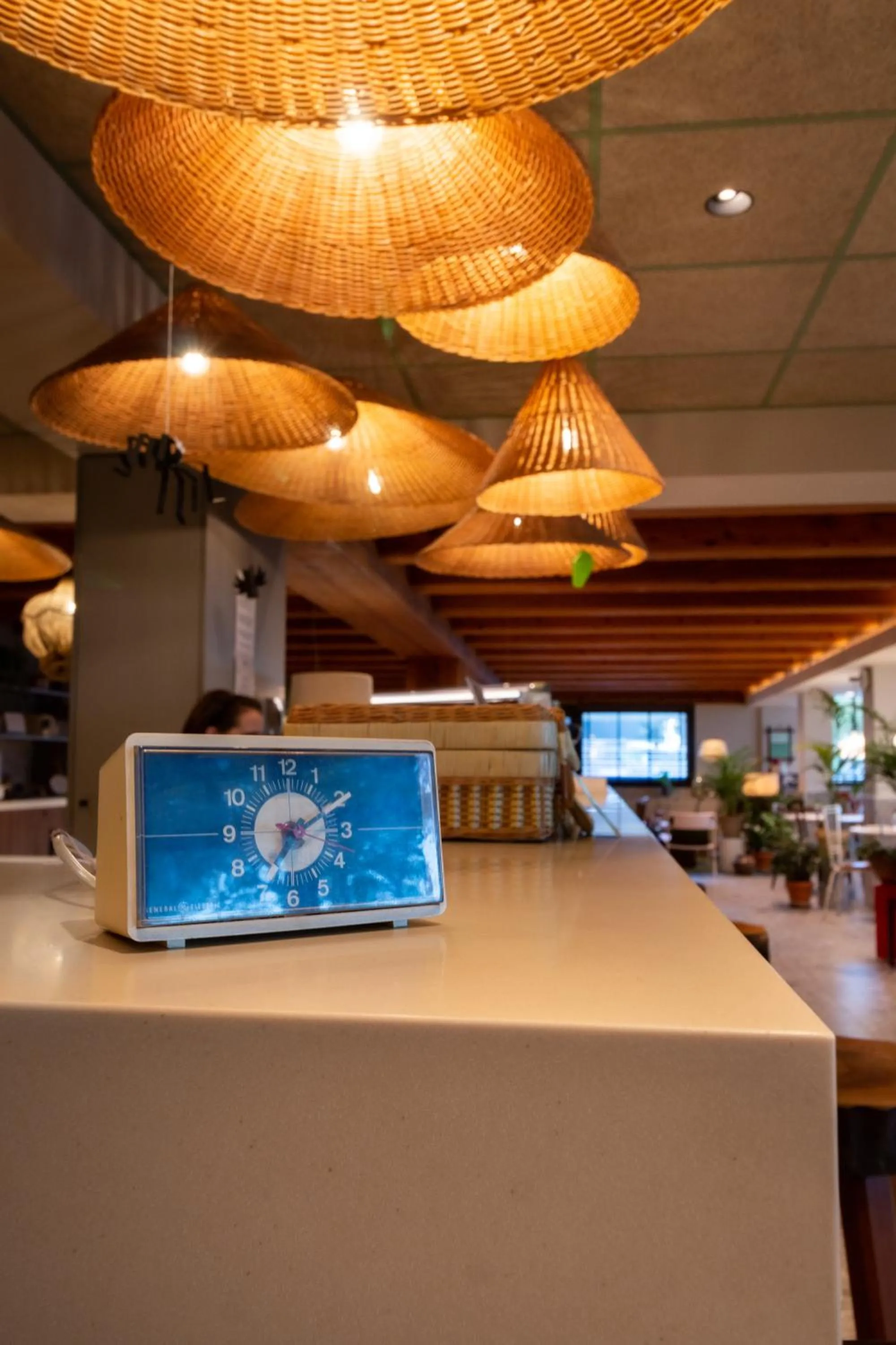 Decorative detail in Greet Hotel Colmar