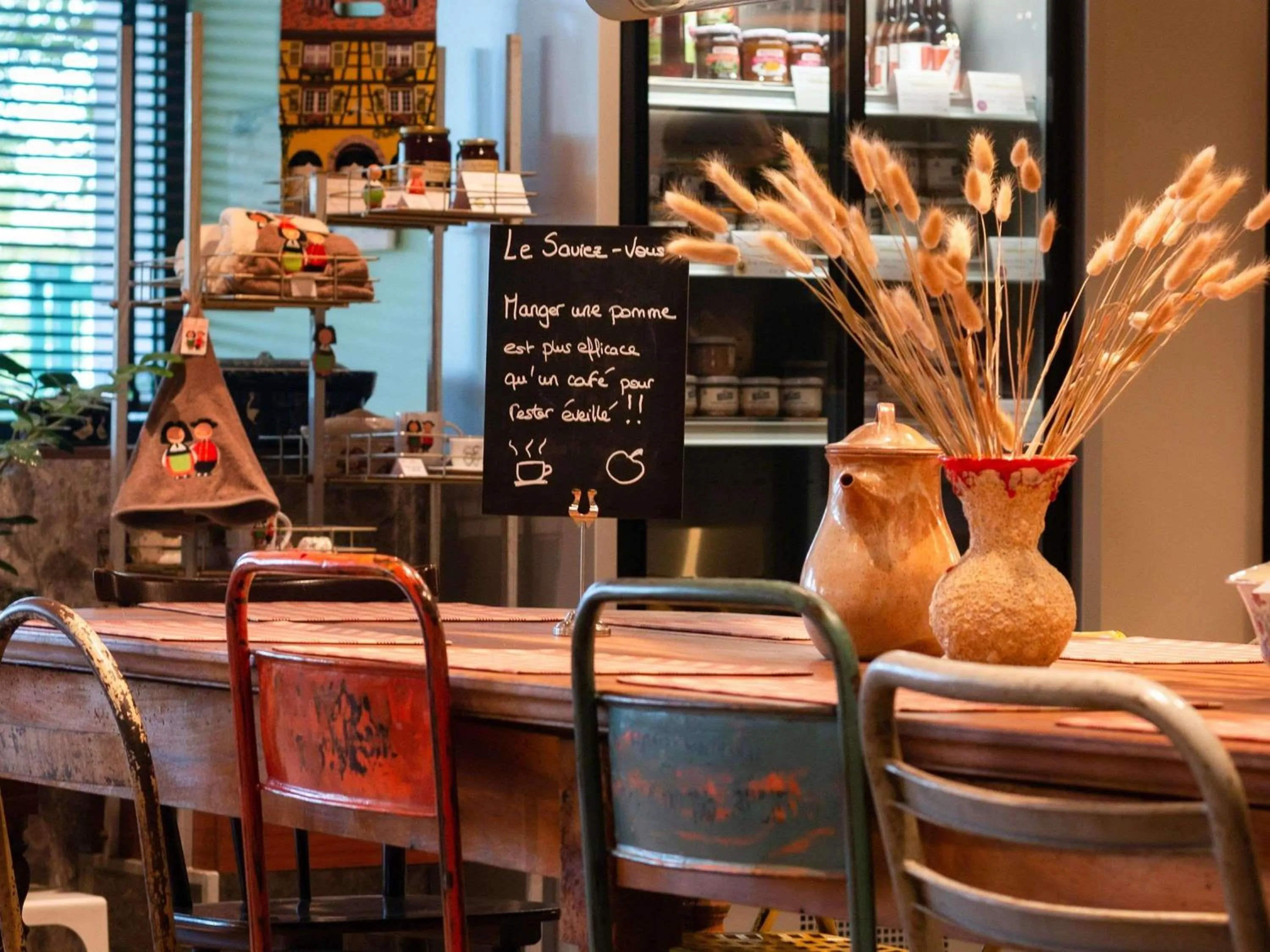 Property building in Greet Hotel Colmar