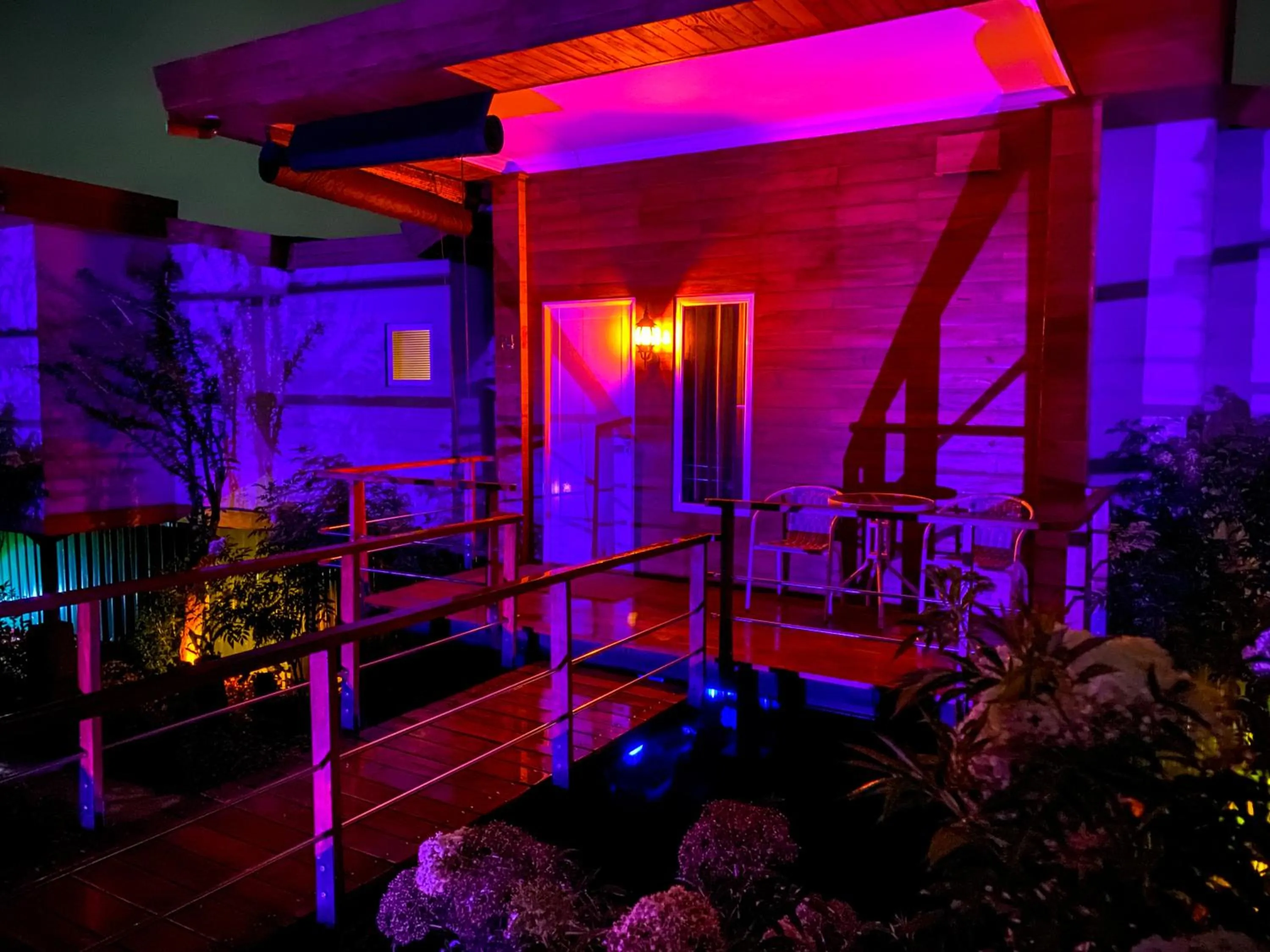 Pondanu Cabins By The Lake