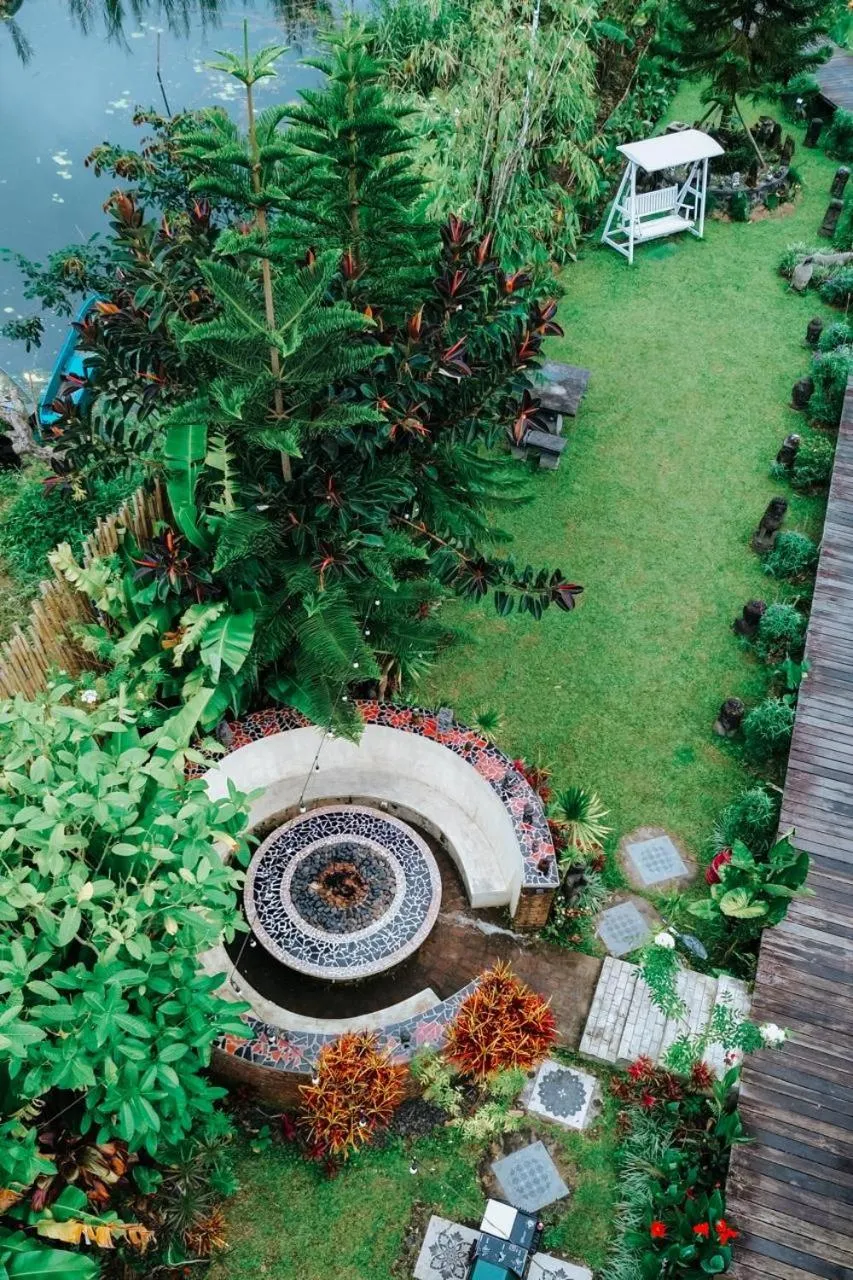 Pondanu Cabins By The Lake