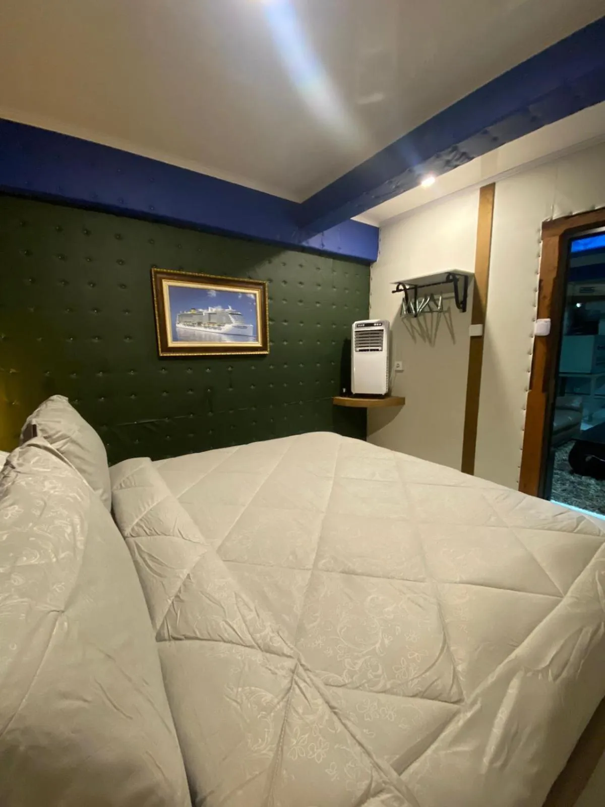 Bed in Pondanu Cabins By The Lake