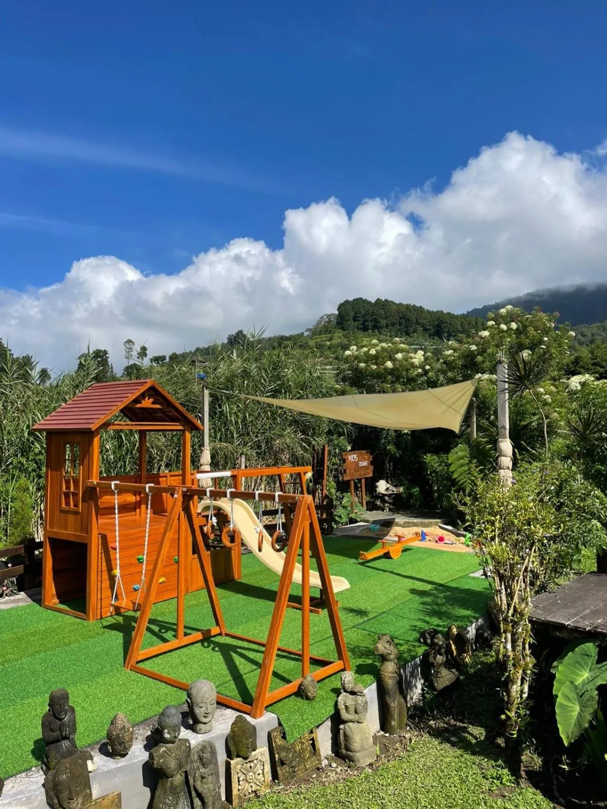 Pondanu Cabins By The Lake