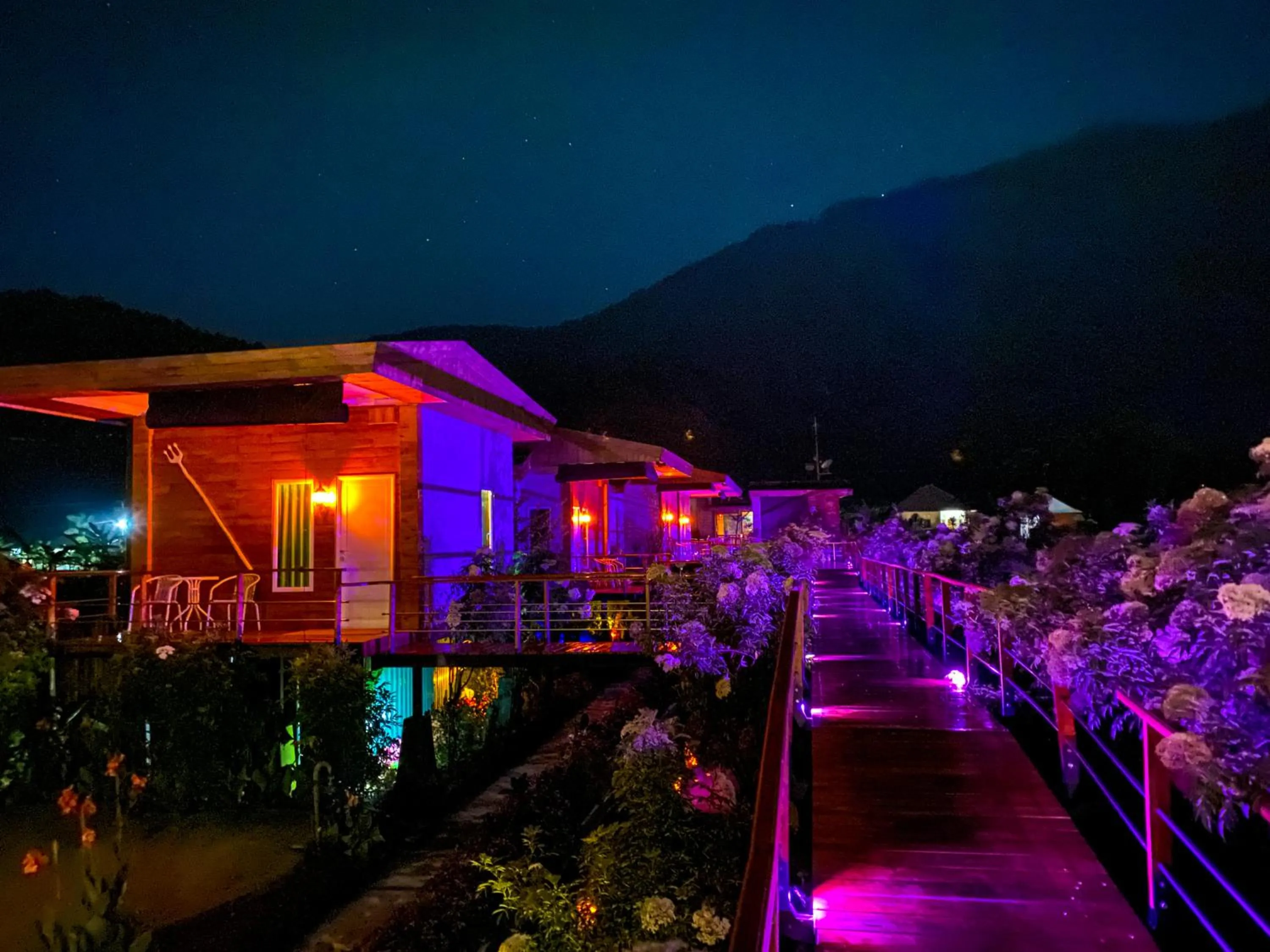 Pondanu Cabins By The Lake
