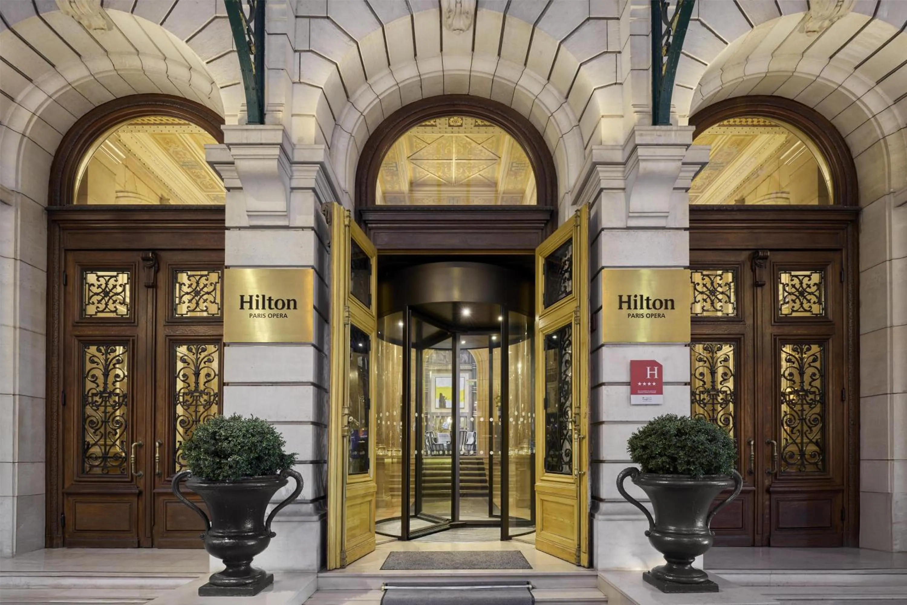 Hilton Paris Opera