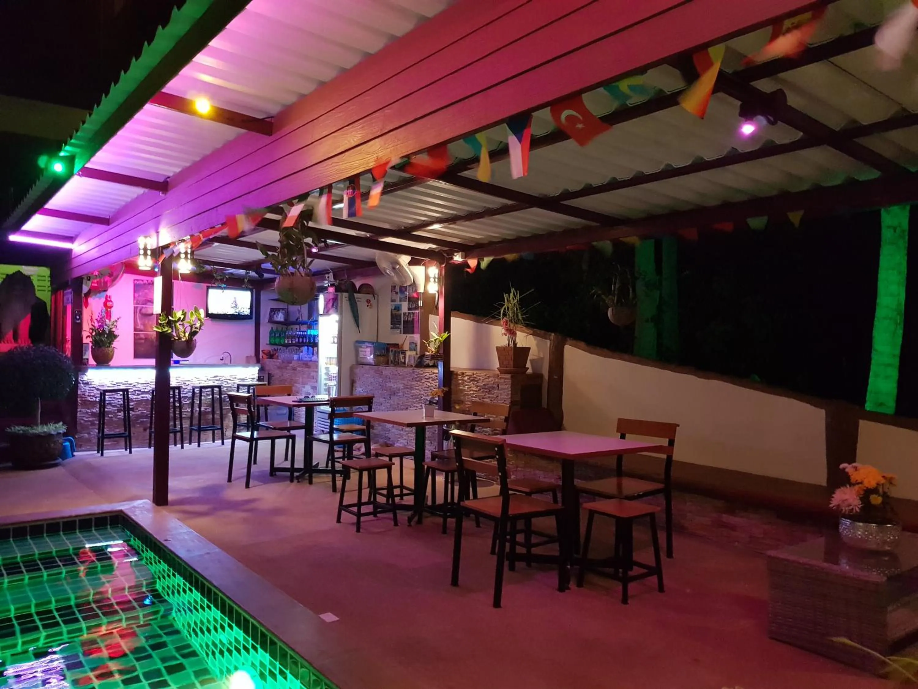 Lounge or bar in Moonstone Studio