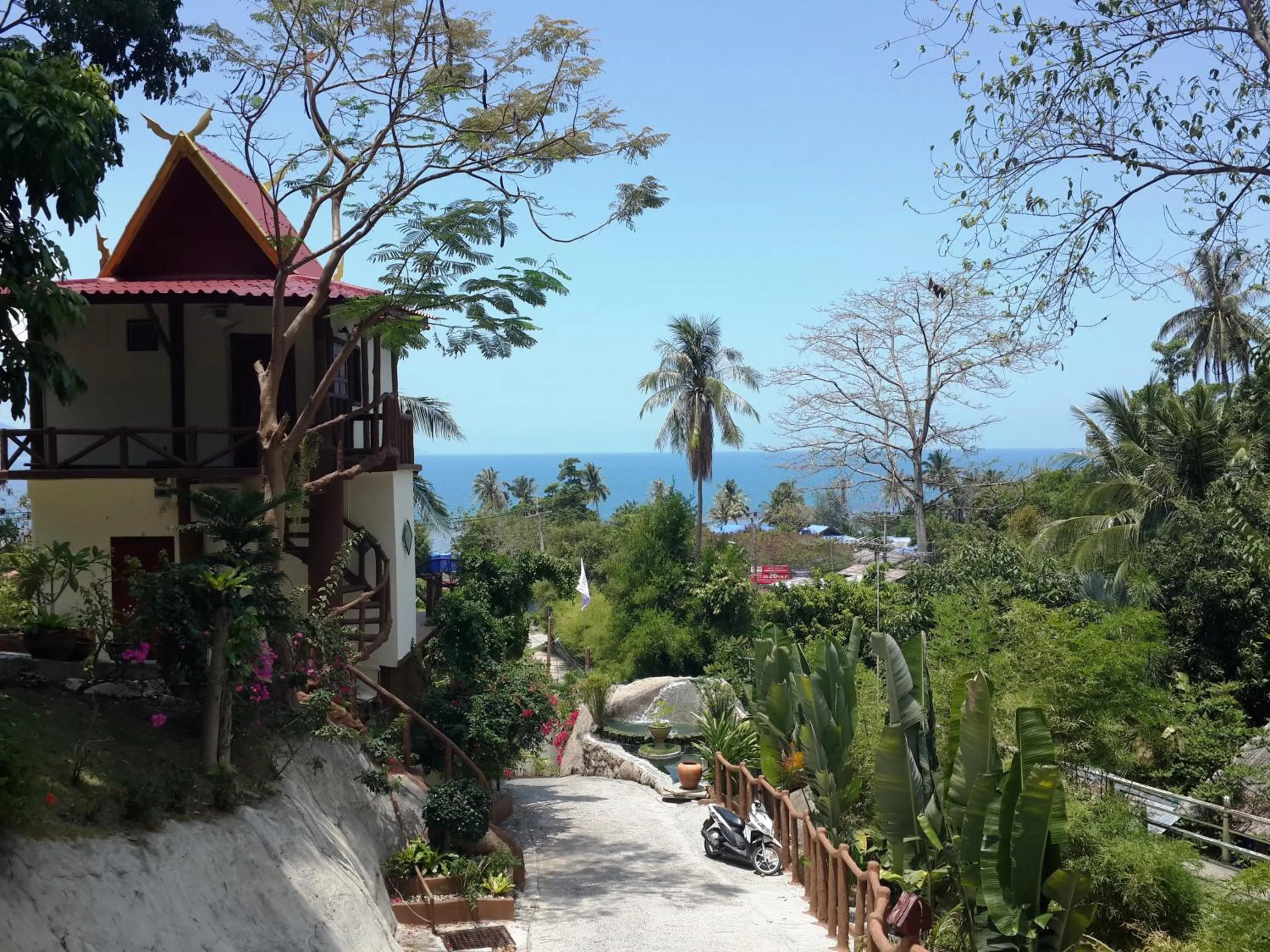 Property building in Moonstone Studio