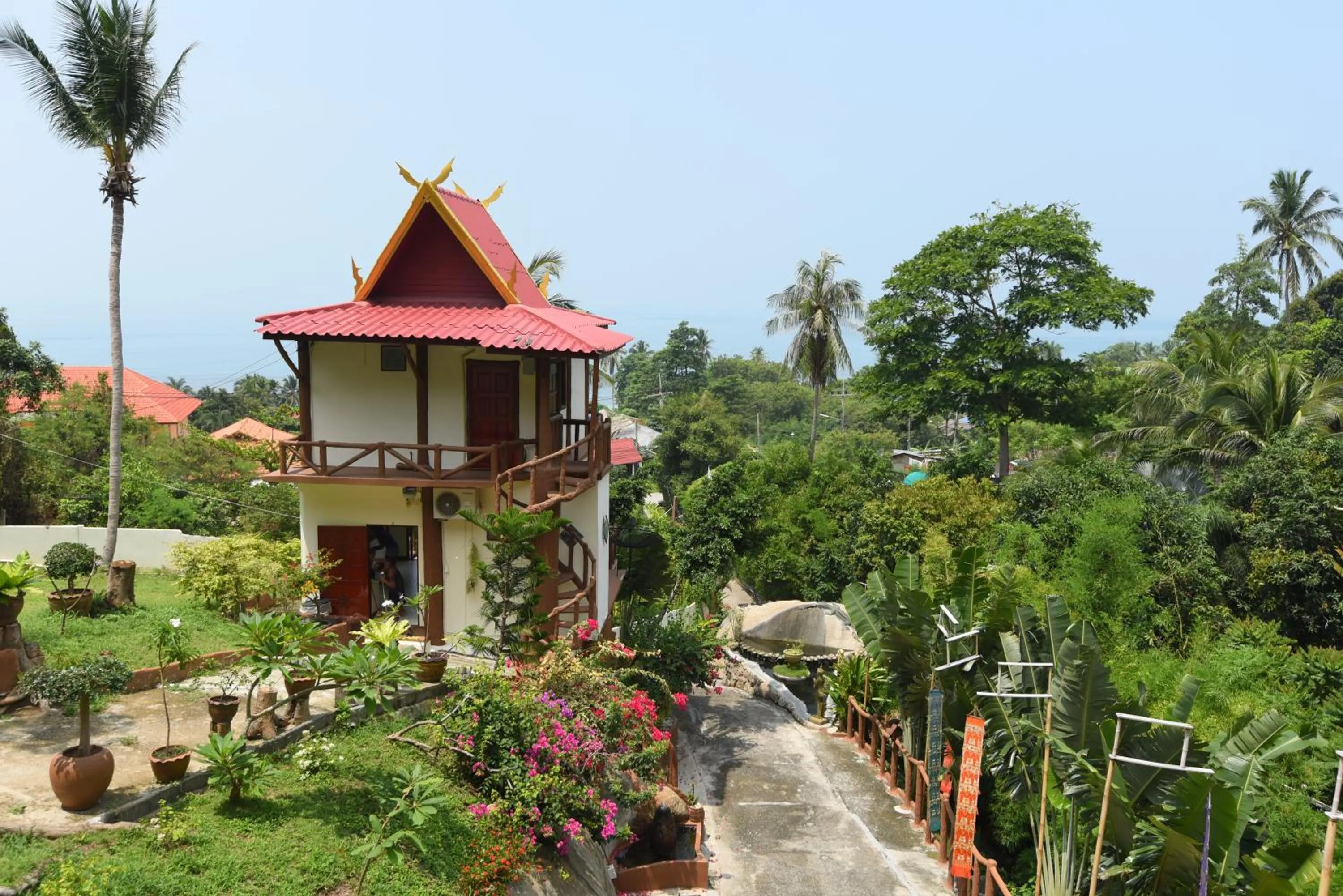 On site in Moonstone Studio