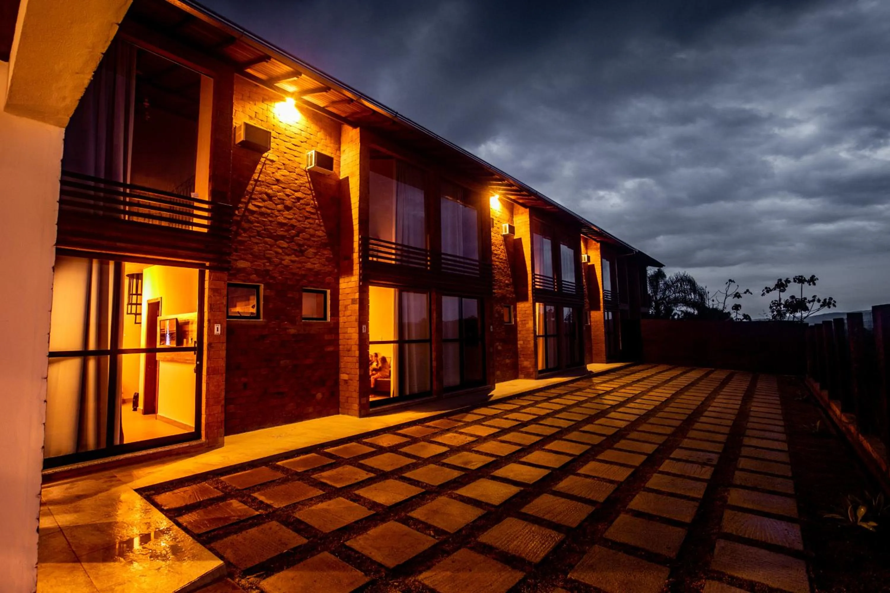 Property building in Chalés Belo Vale - Tiradentes