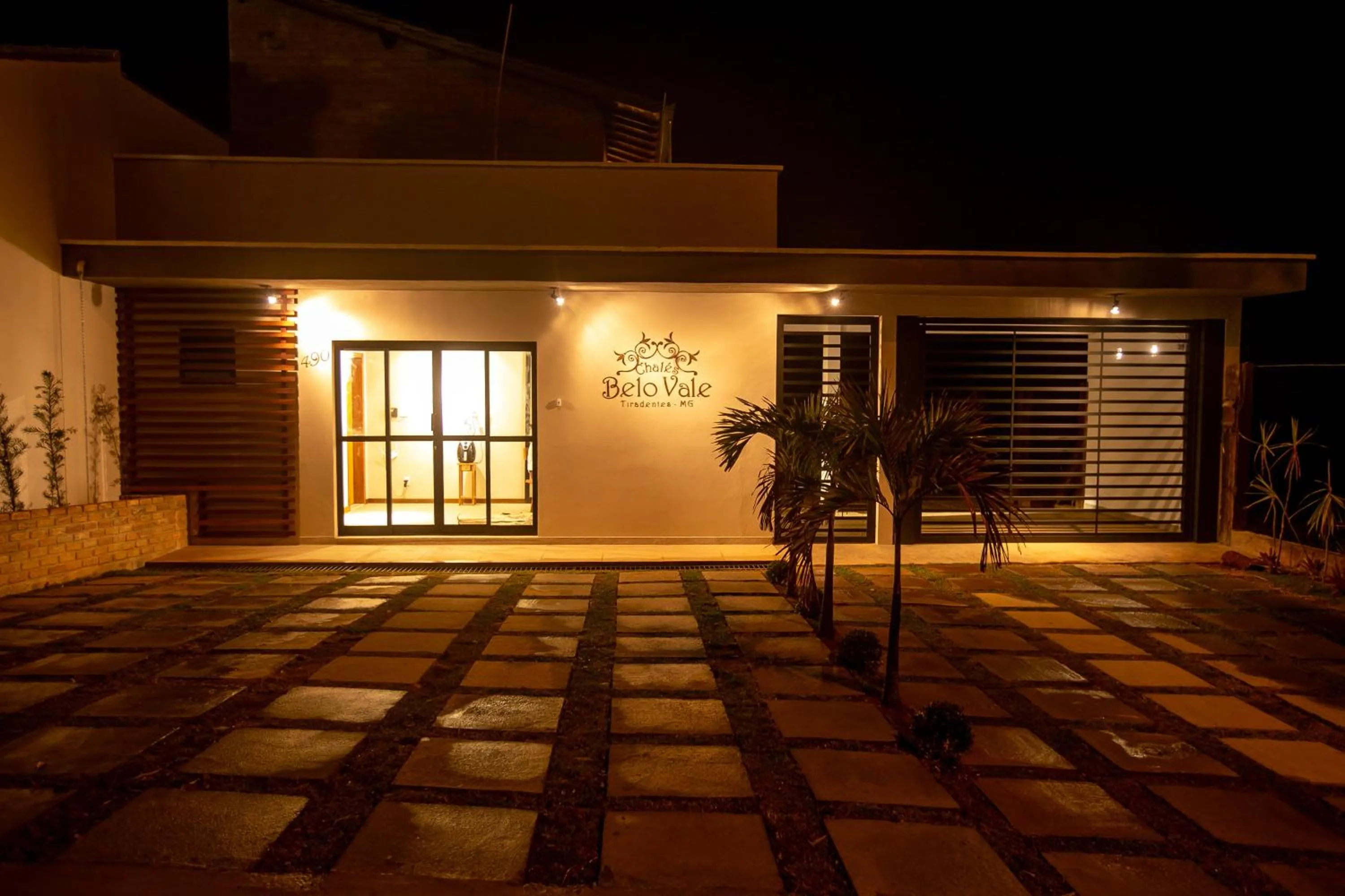 Facade/entrance in Chalés Belo Vale - Tiradentes