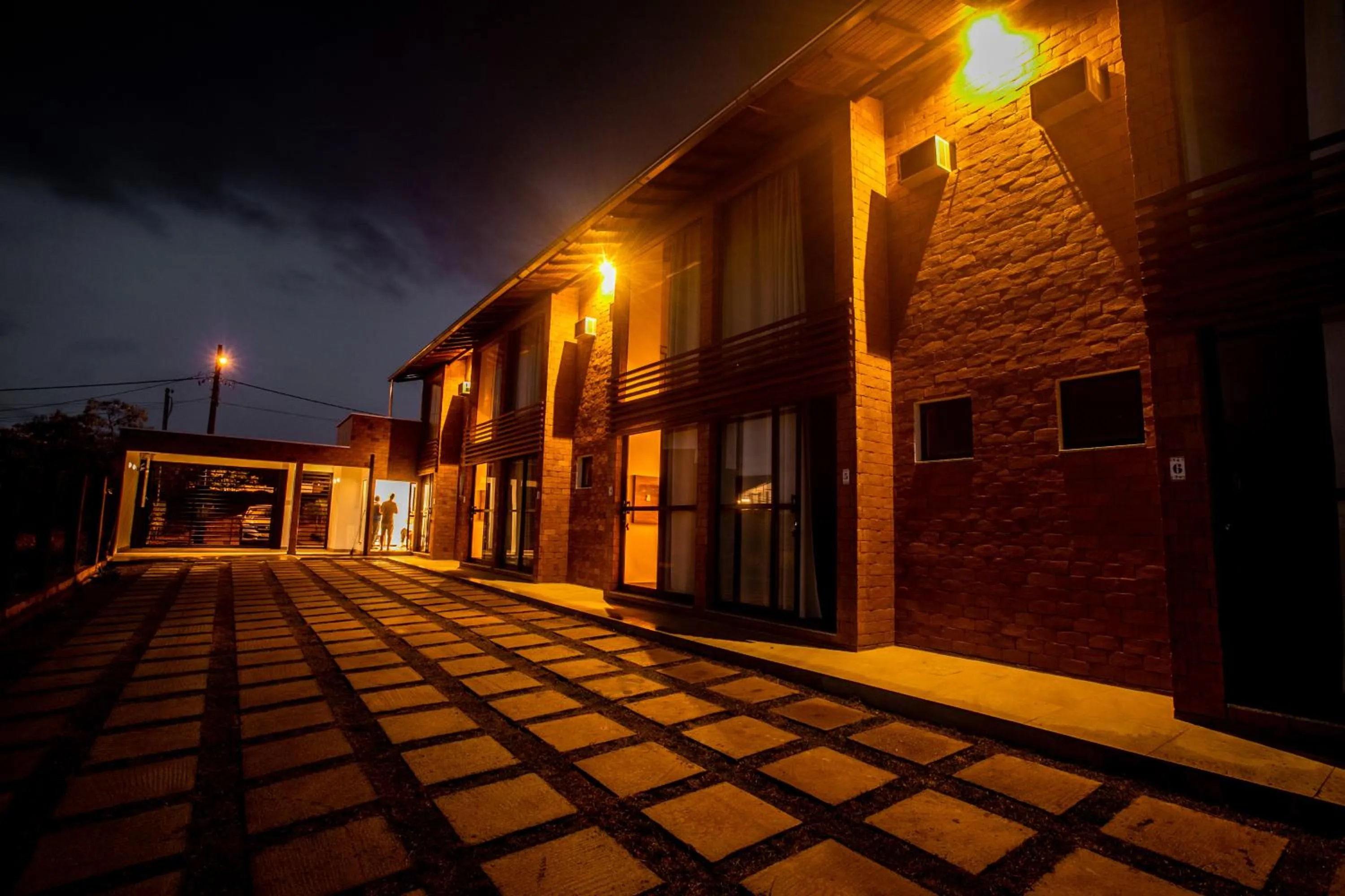 Property building in Chalés Belo Vale - Tiradentes