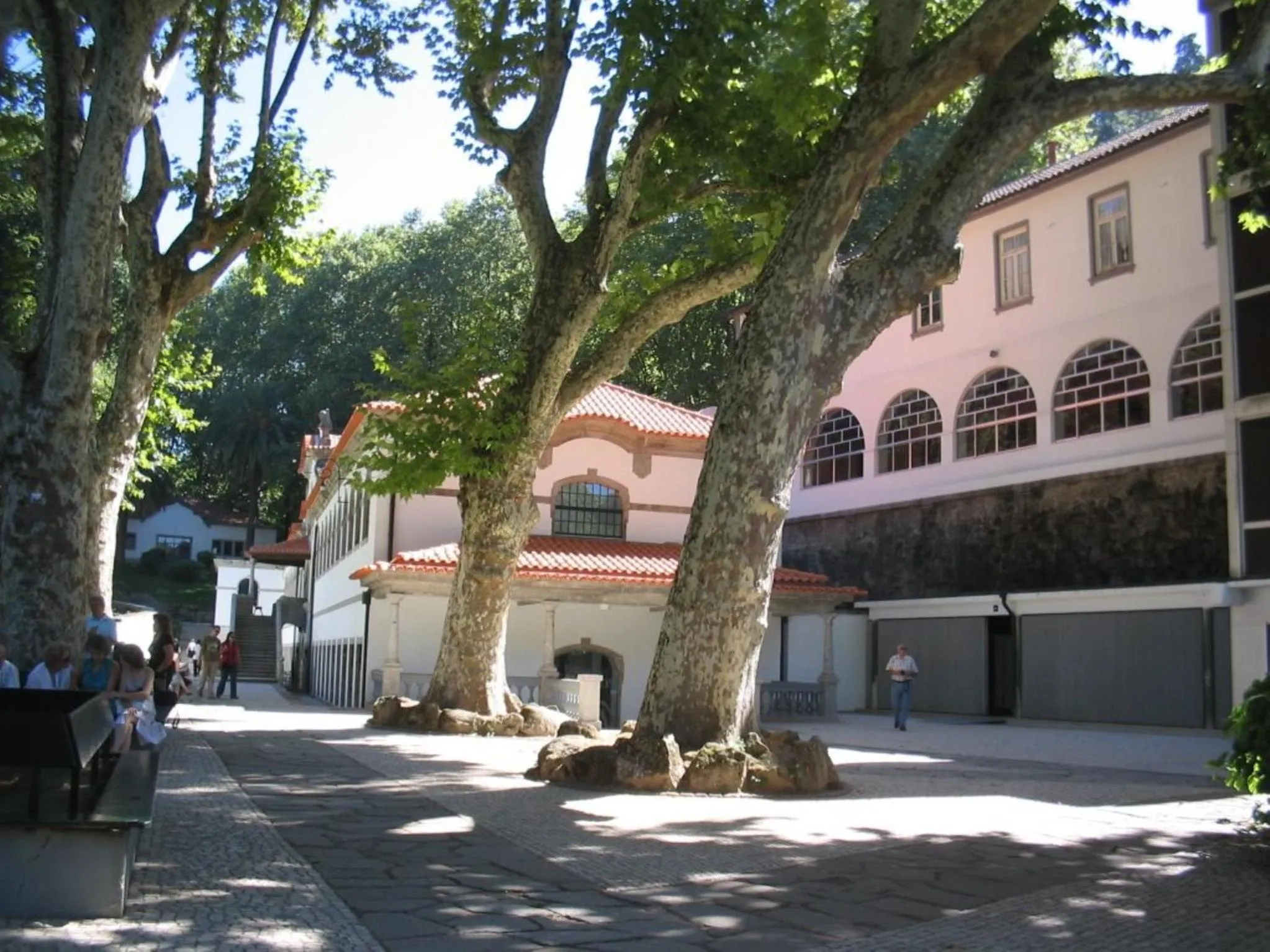 Spa and wellness centre/facilities in Hotel Peninsular