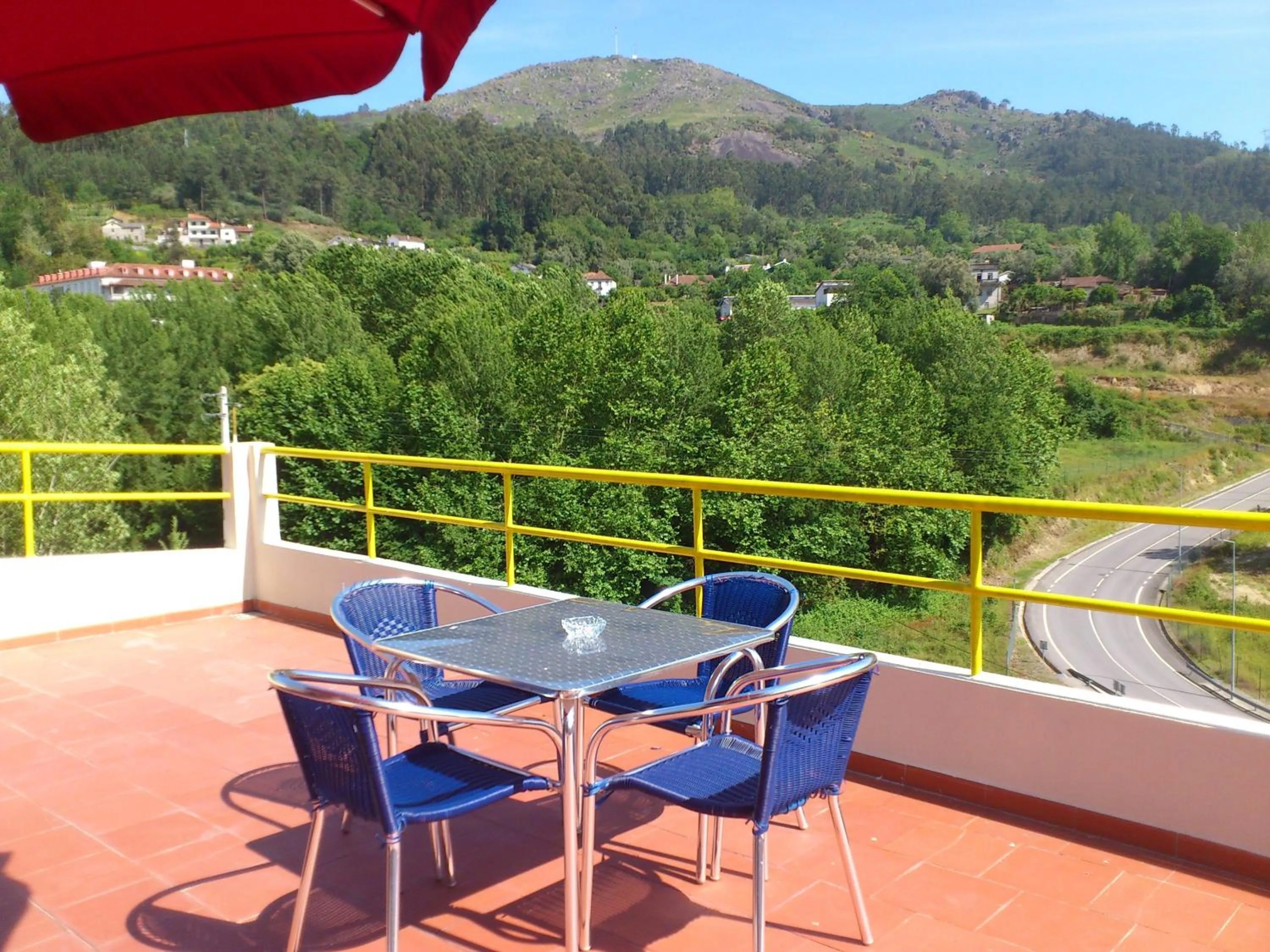 View (from property/room) in Hotel Peninsular