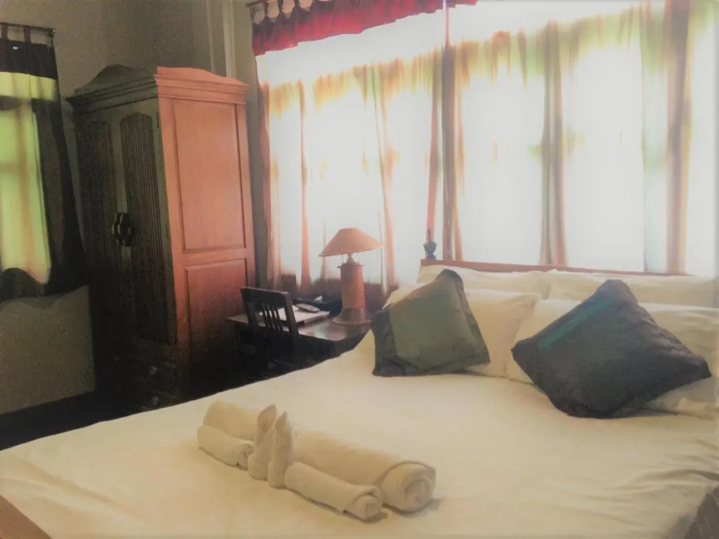 Standard Double or Twin Room - single occupancy in Baan Hanibah Standard Double or Twin Room - single occupancy in Baan Hanibah