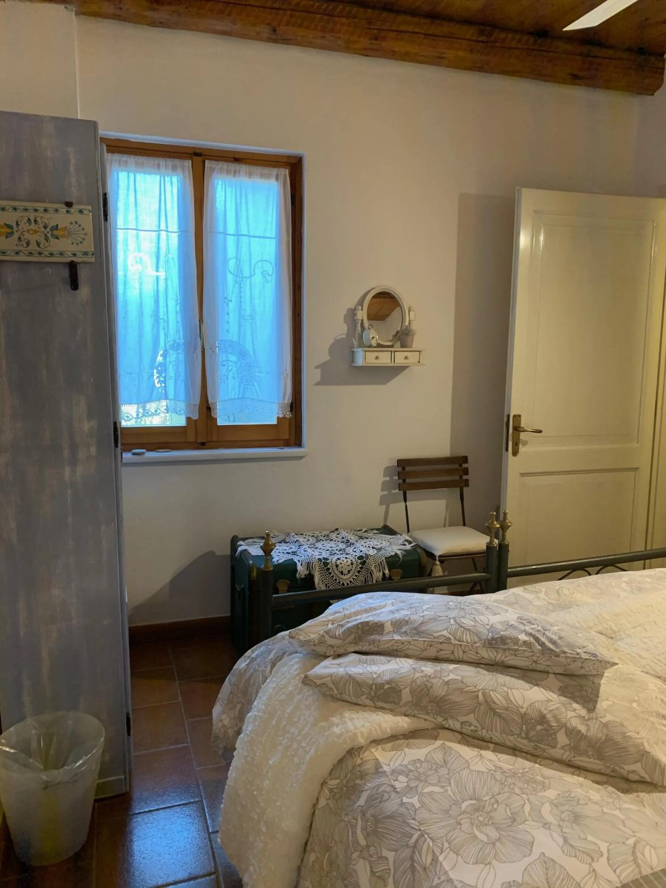 Bed in B&B Cà de Badin