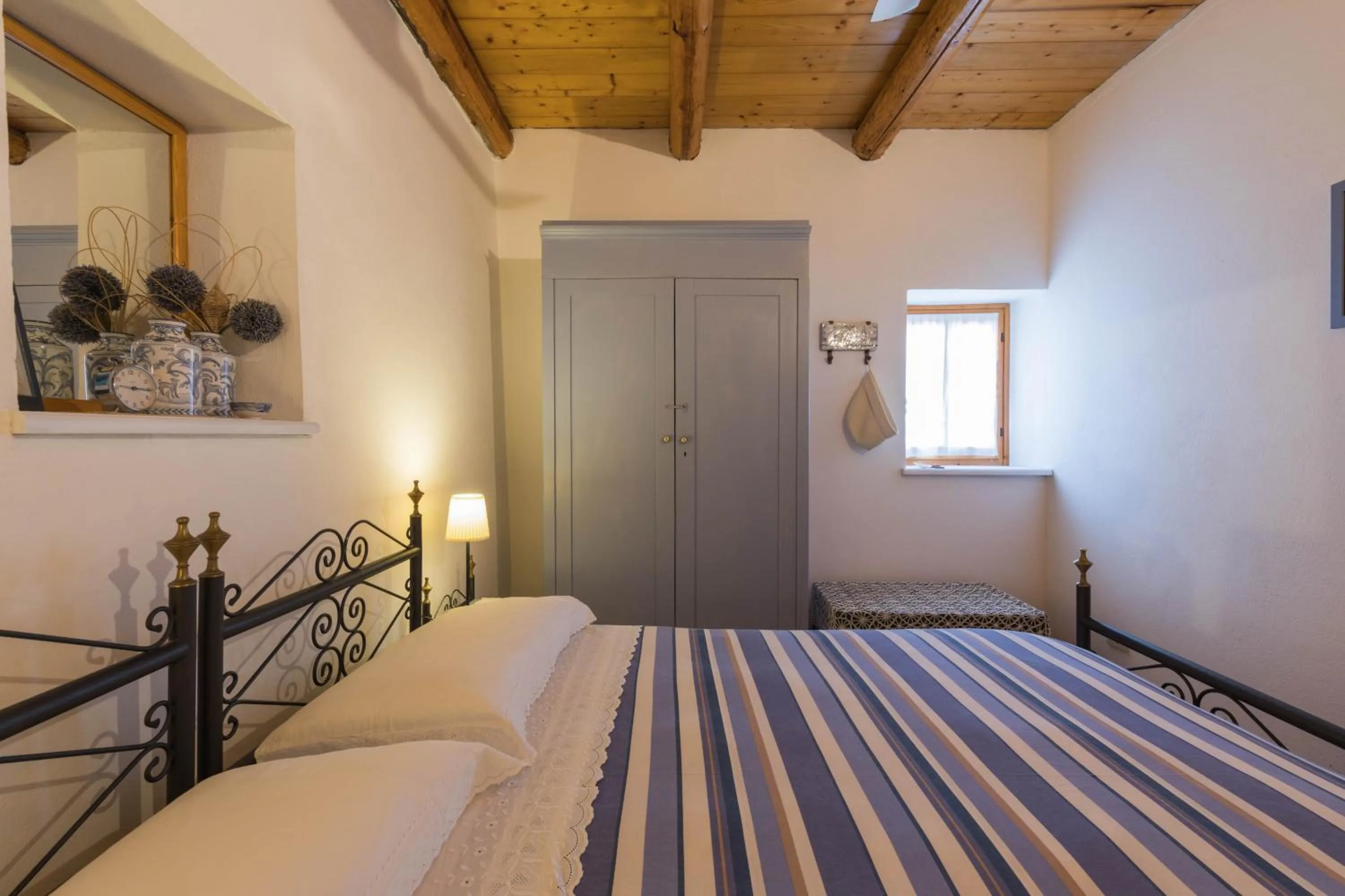 Bed in B&B Cà de Badin