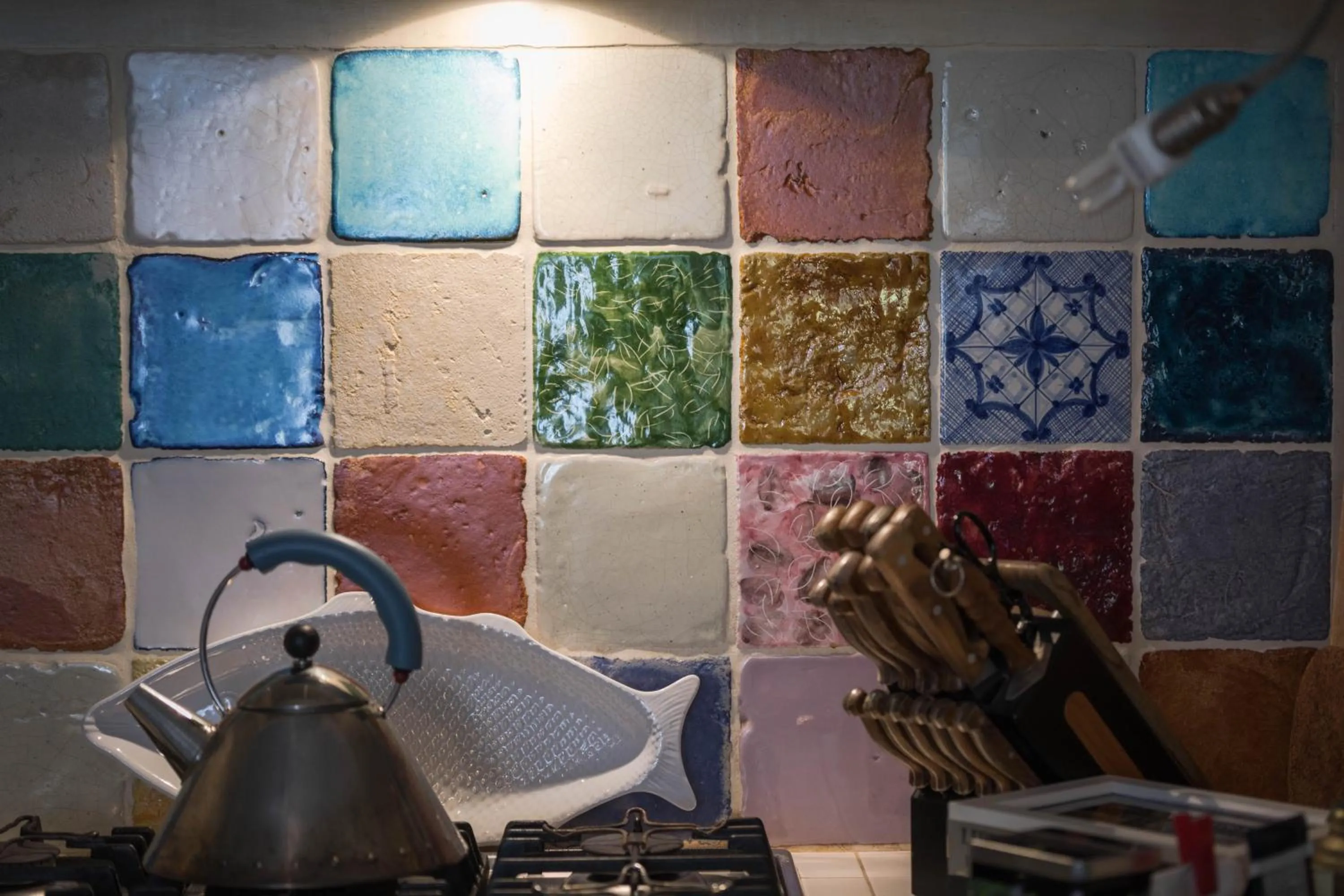 Coffee/tea facilities in B&B Cà de Badin