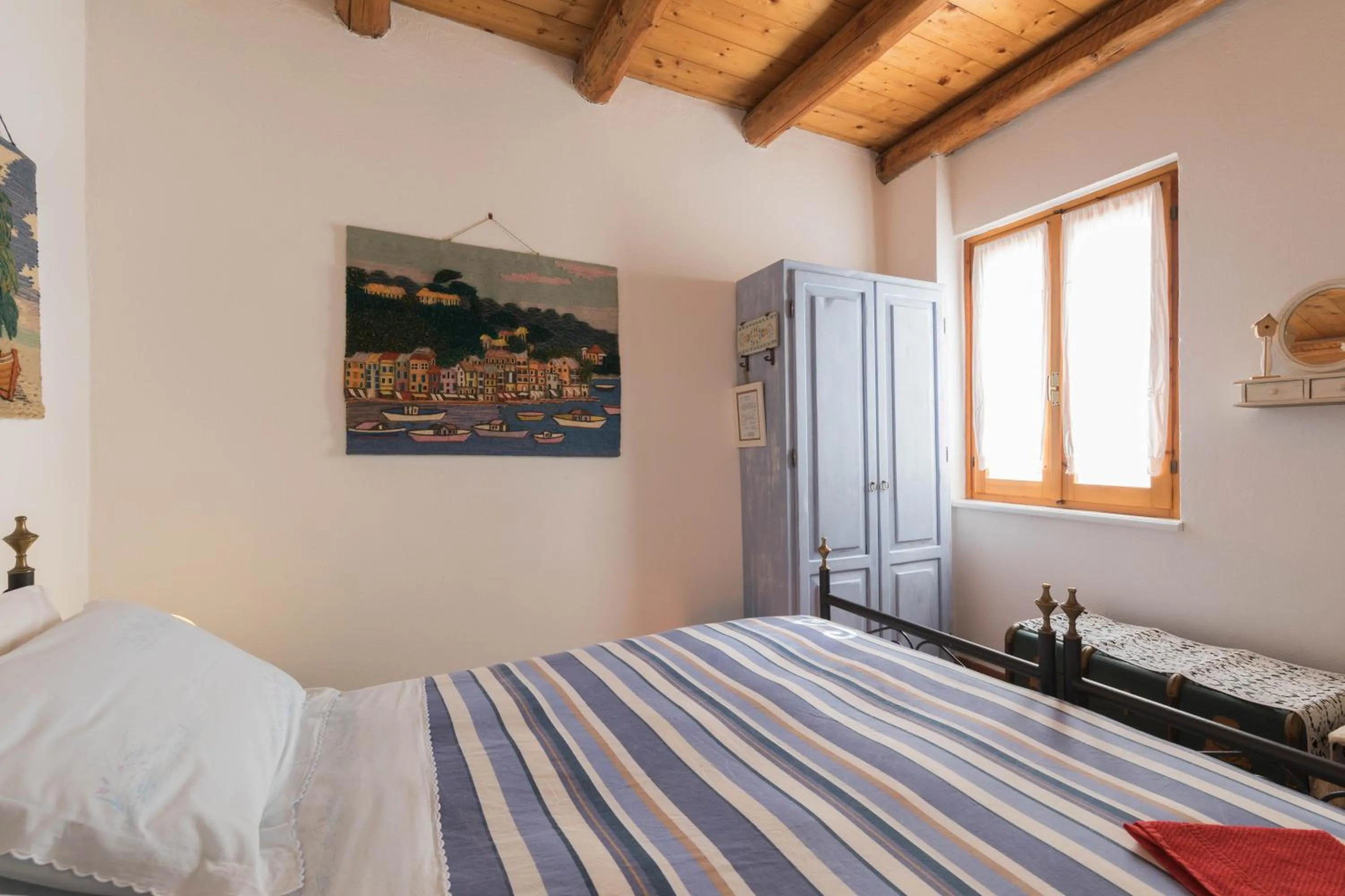 Bed in B&B Cà de Badin