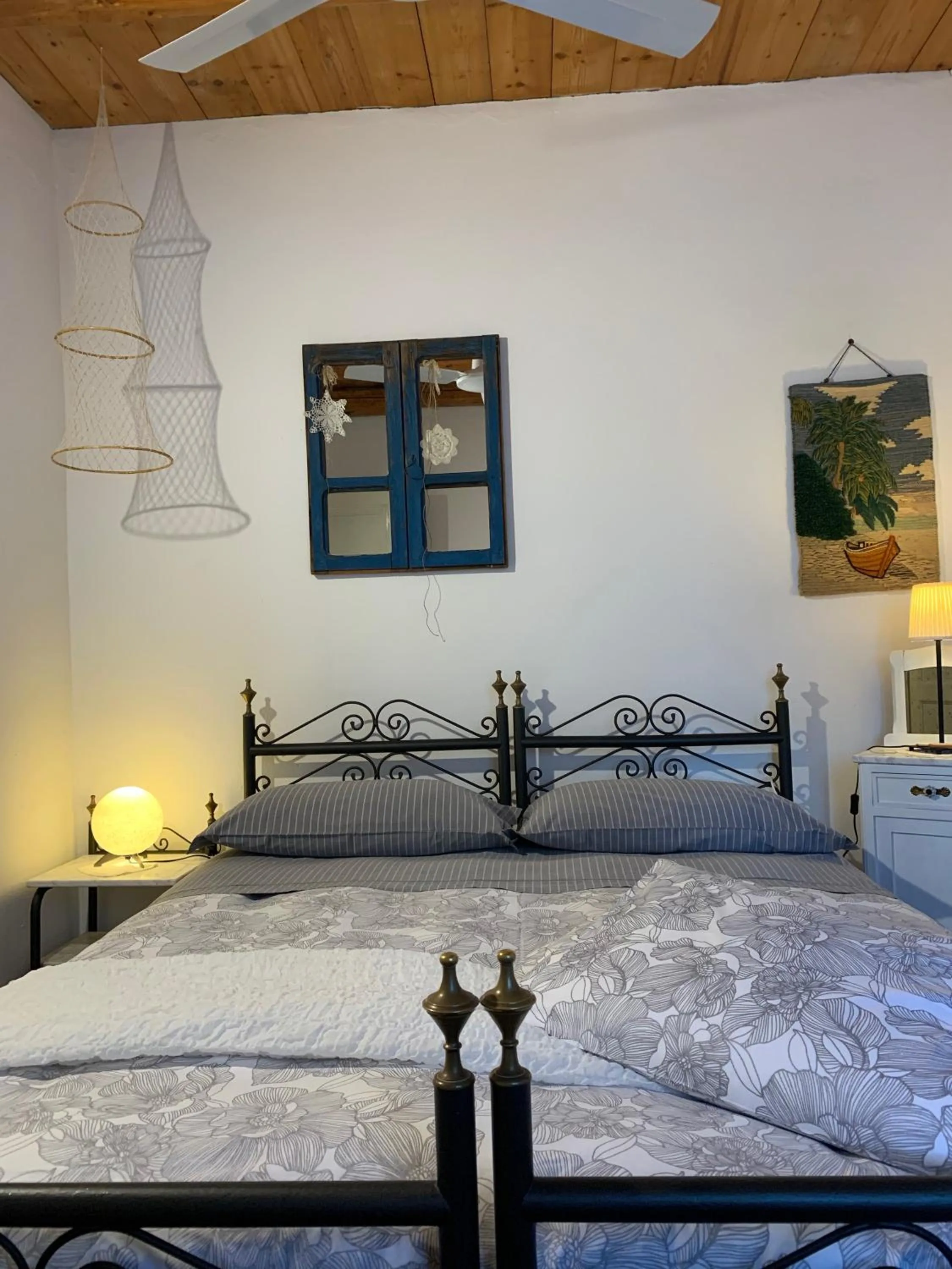 Bed in B&B Cà de Badin