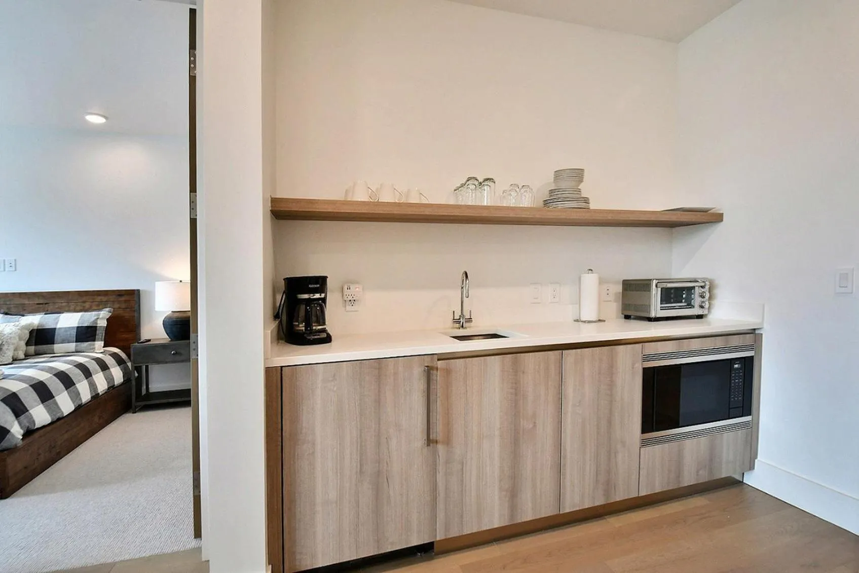 Kitchen or kitchenette in Apex at Park City, A Vail Resorts Property