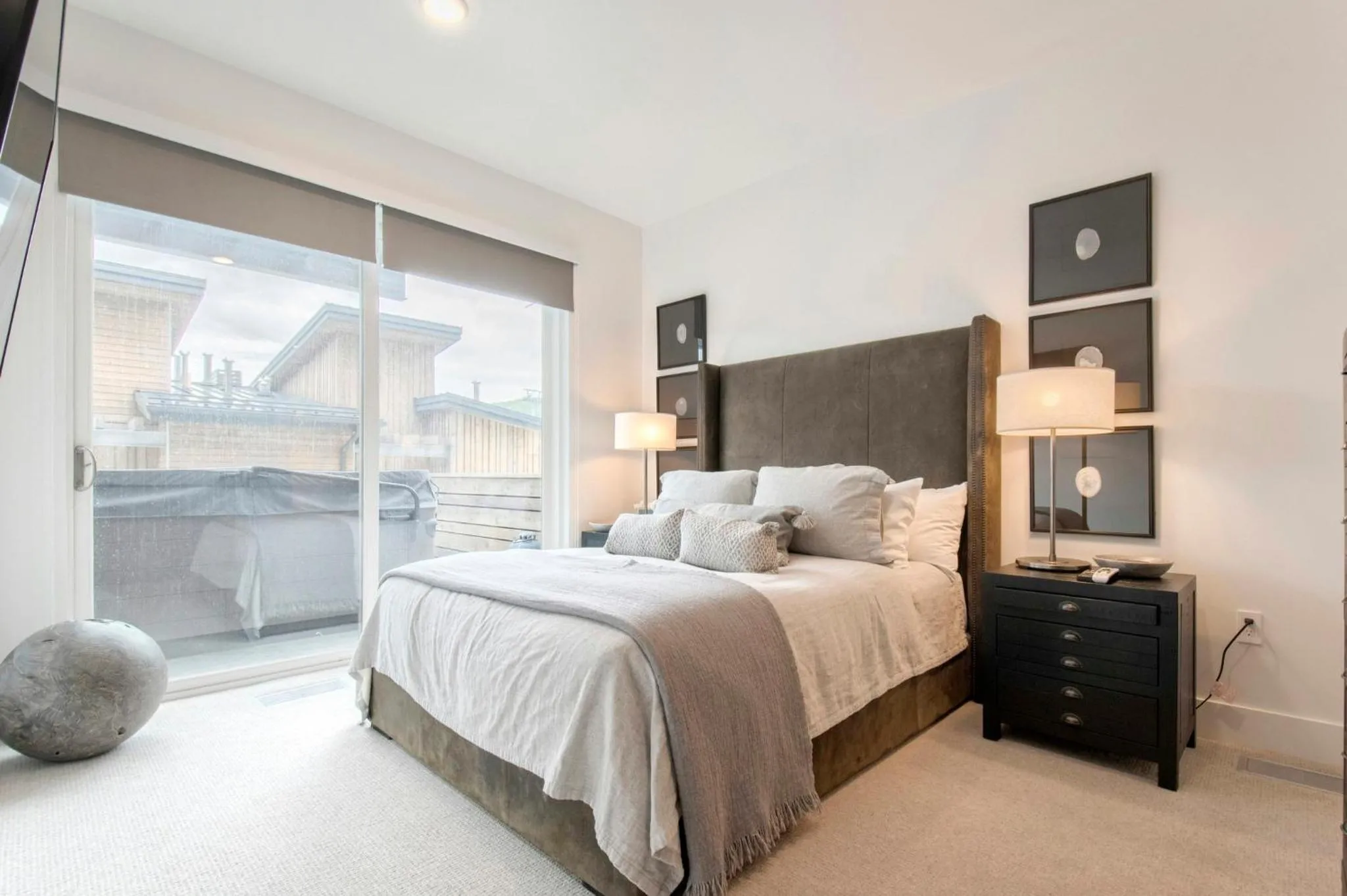 Bedroom in Apex at Park City, A Vail Resorts Property