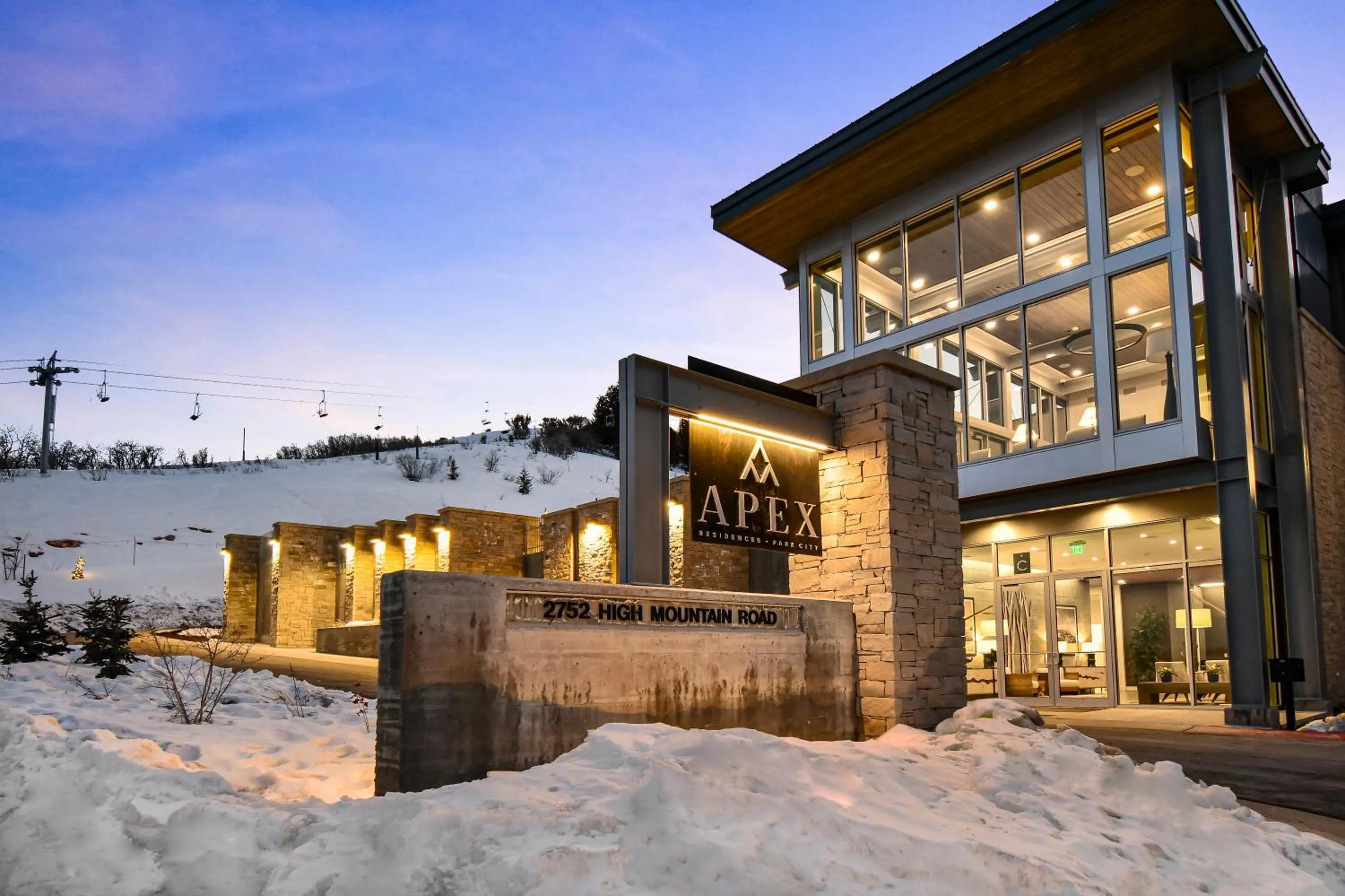 Apex at Park City, A Vail Resorts Property