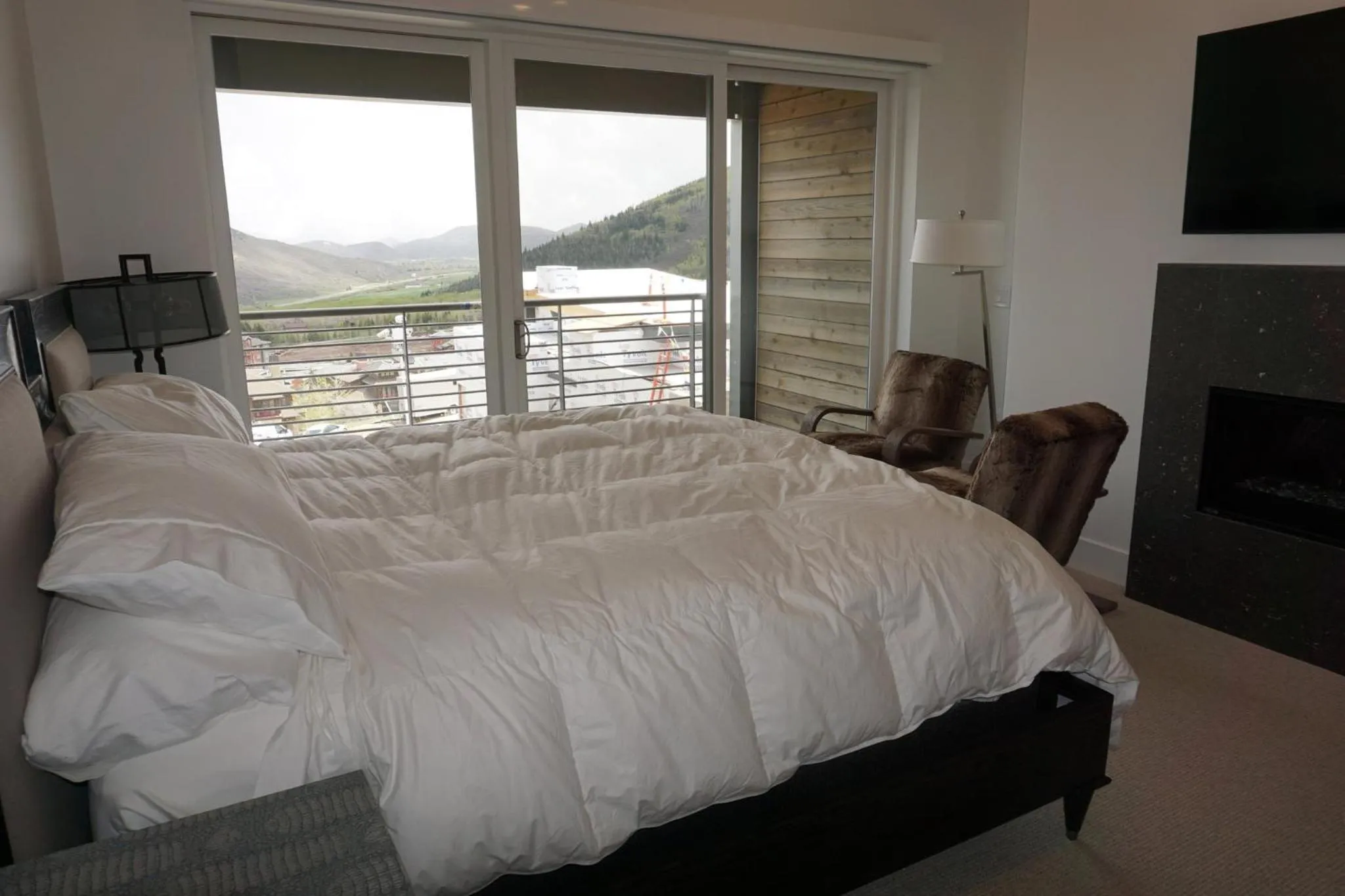 Photo of the whole room in Apex at Park City, A Vail Resorts Property