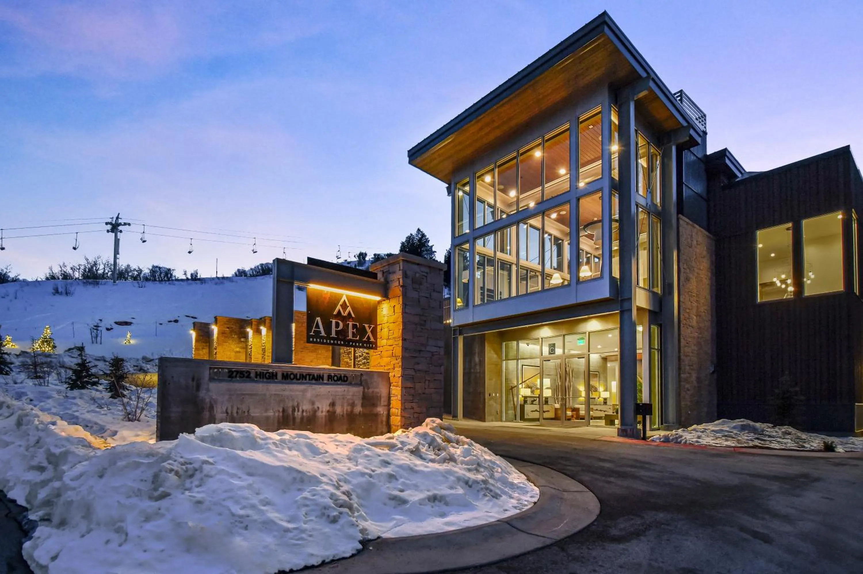 Apex at Park City, A Vail Resorts Property