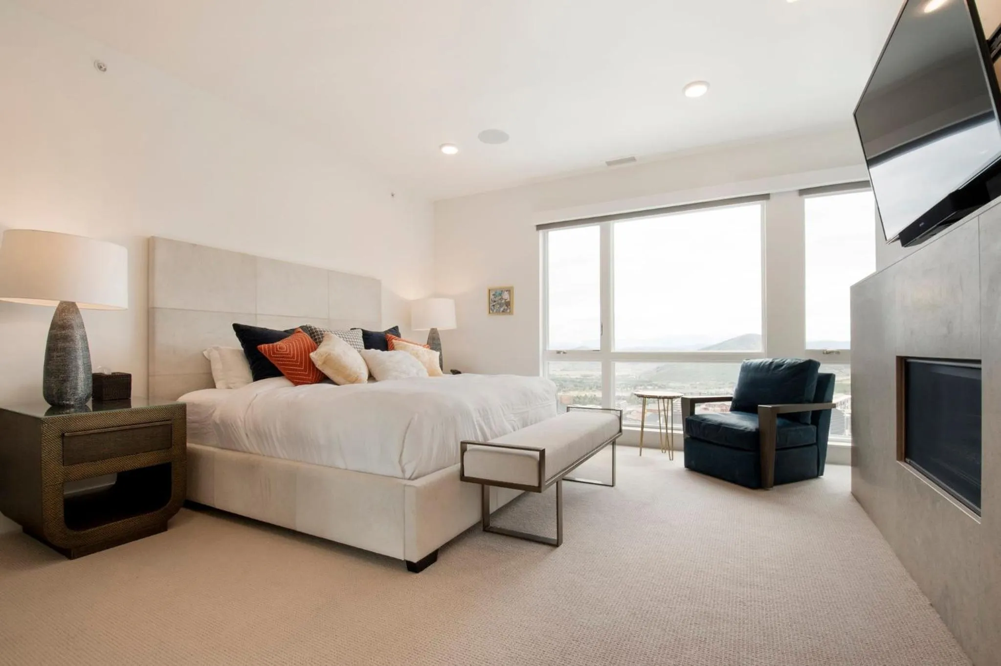 Photo of the whole room in Apex at Park City, A Vail Resorts Property