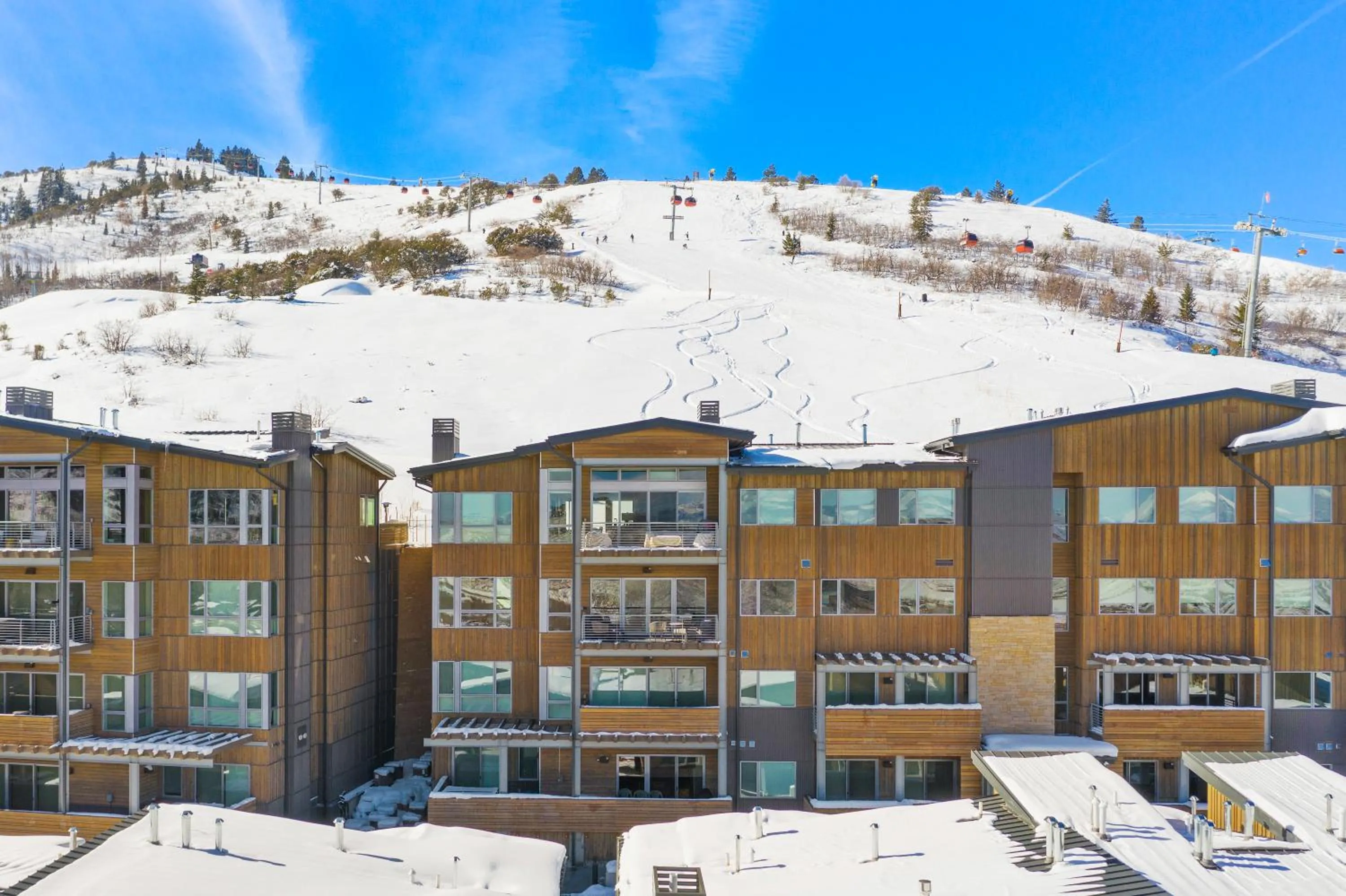 Apex at Park City, A Vail Resorts Property