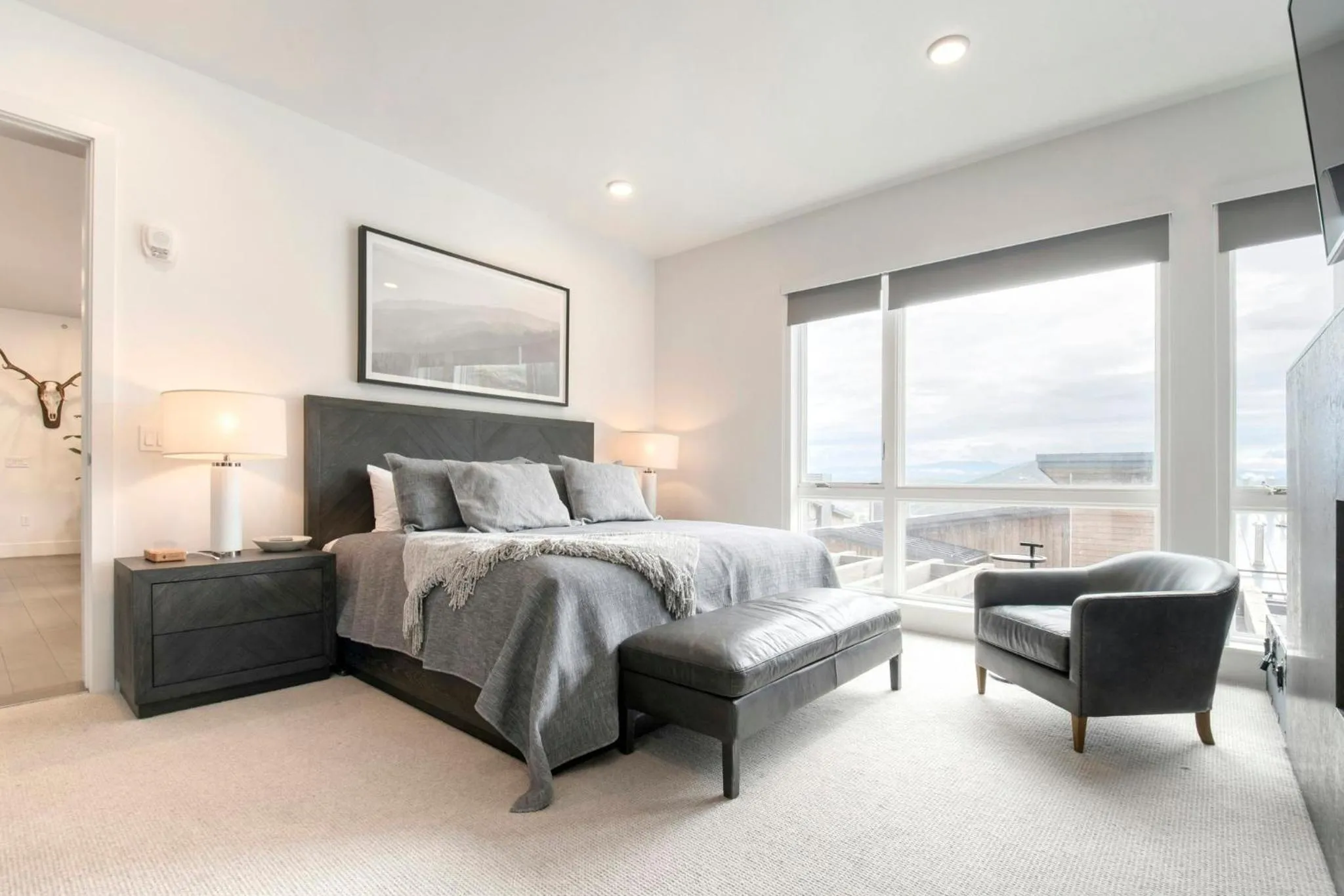 Bedroom in Apex at Park City, A Vail Resorts Property