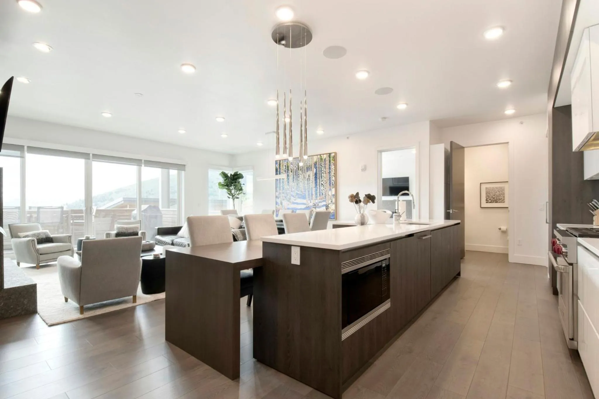 Kitchen or kitchenette in Apex at Park City, A Vail Resorts Property