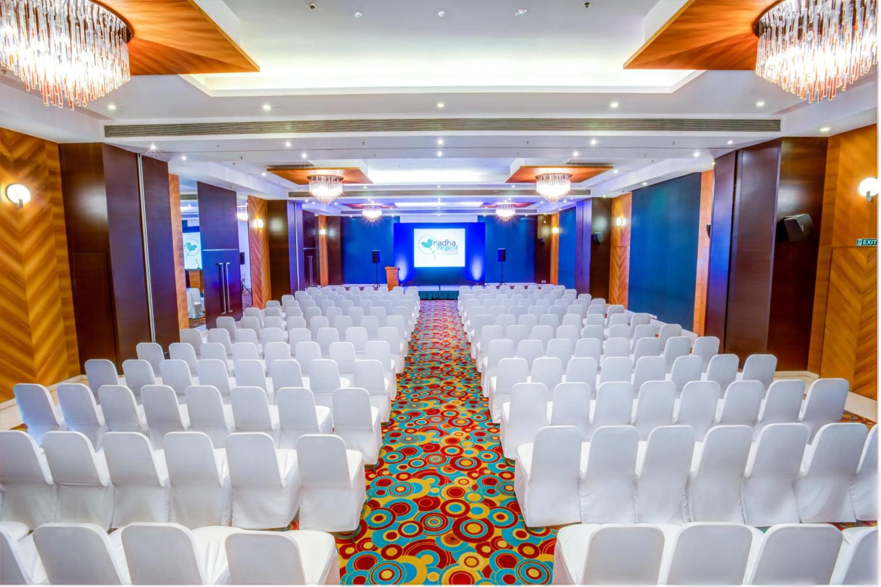 Banquet/Function facilities in Radha Regent Electronic City