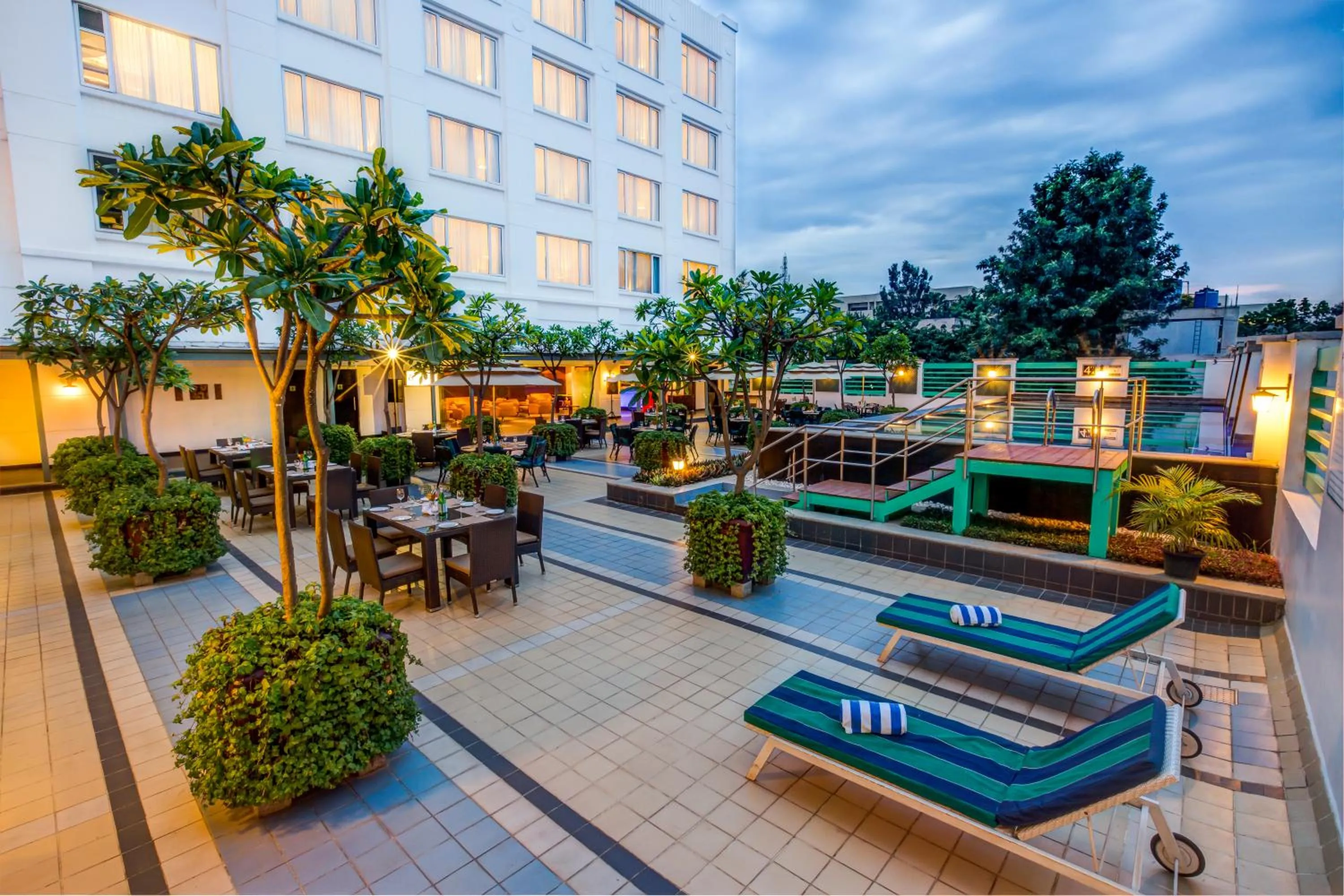 Billiard in Radha Regent Electronic City