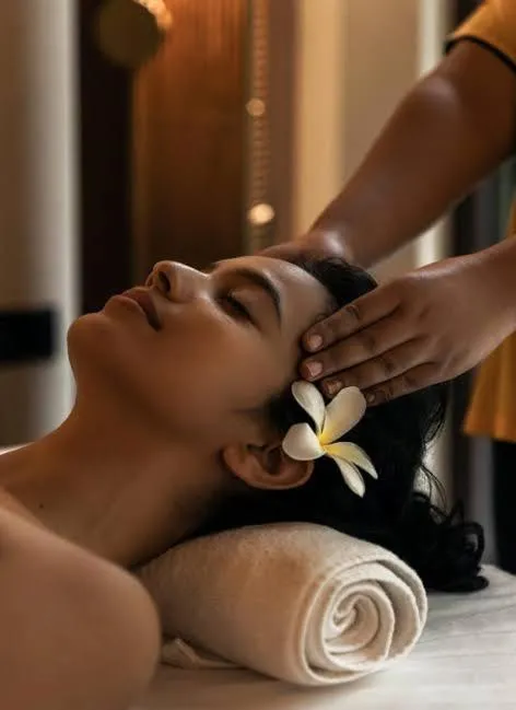 Spa and wellness centre/facilities in Radha Regent Electronic City